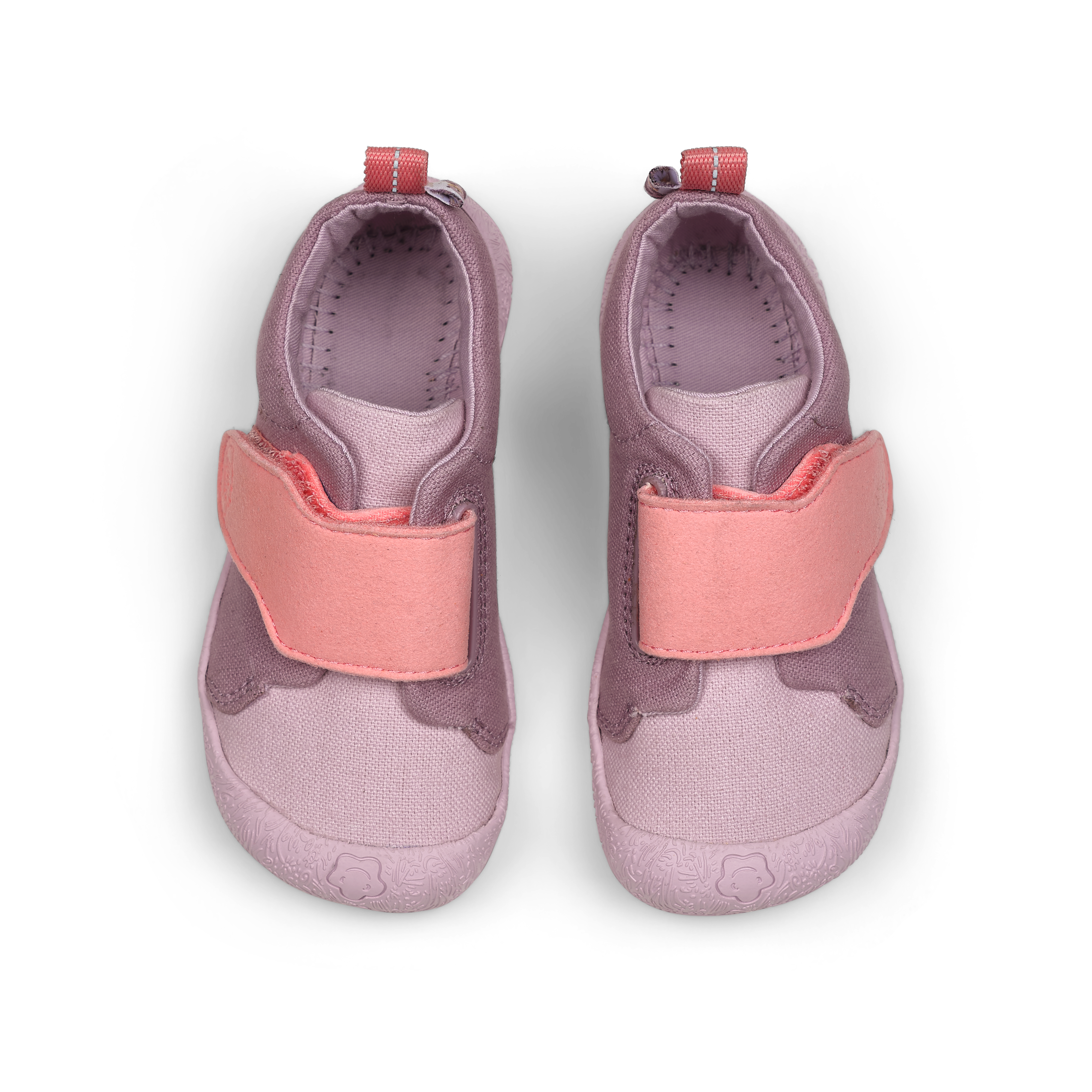 Affenzahn Prewalker Cotton Smally – Otter (40176)