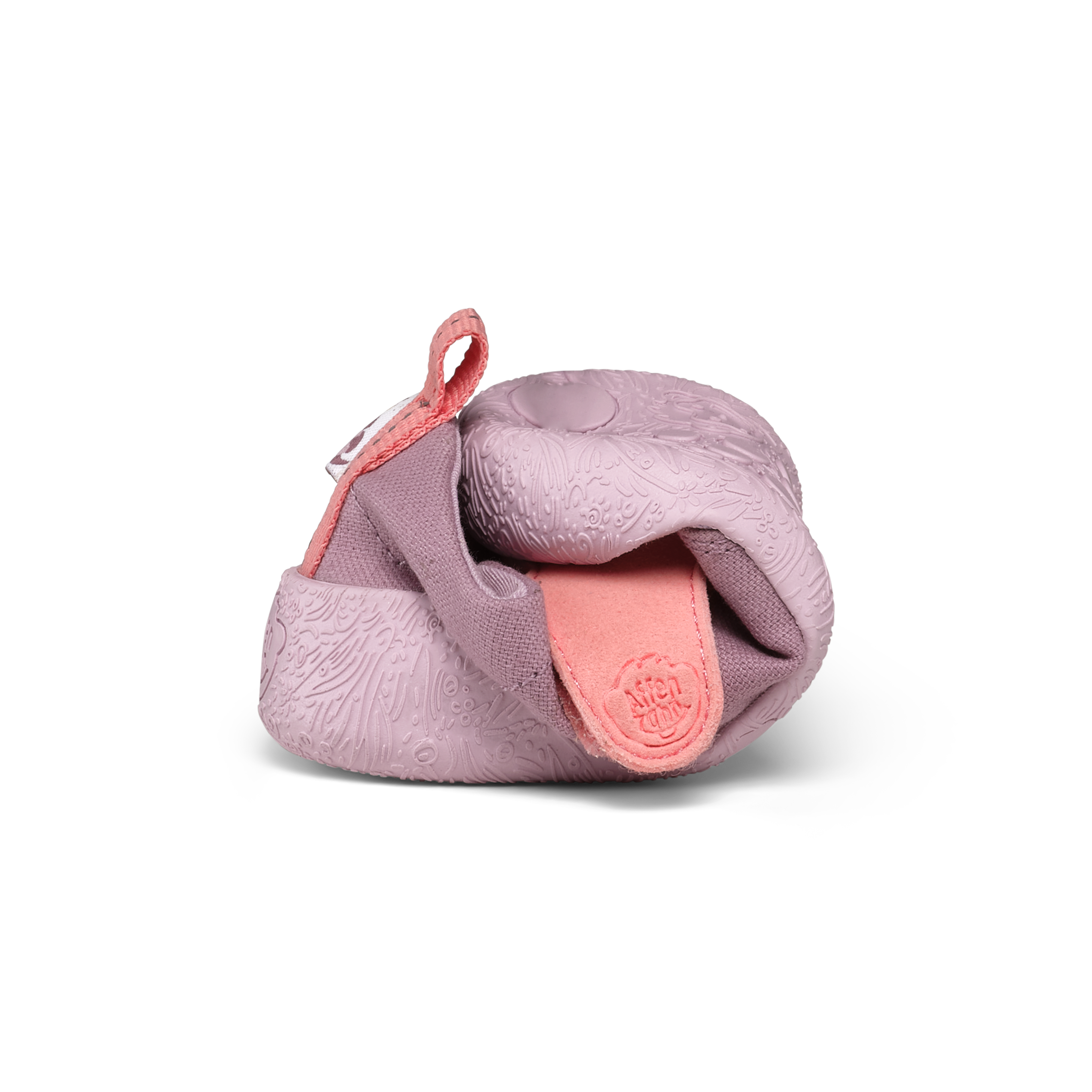 Affenzahn Prewalker Cotton Smally – Otter (40176)