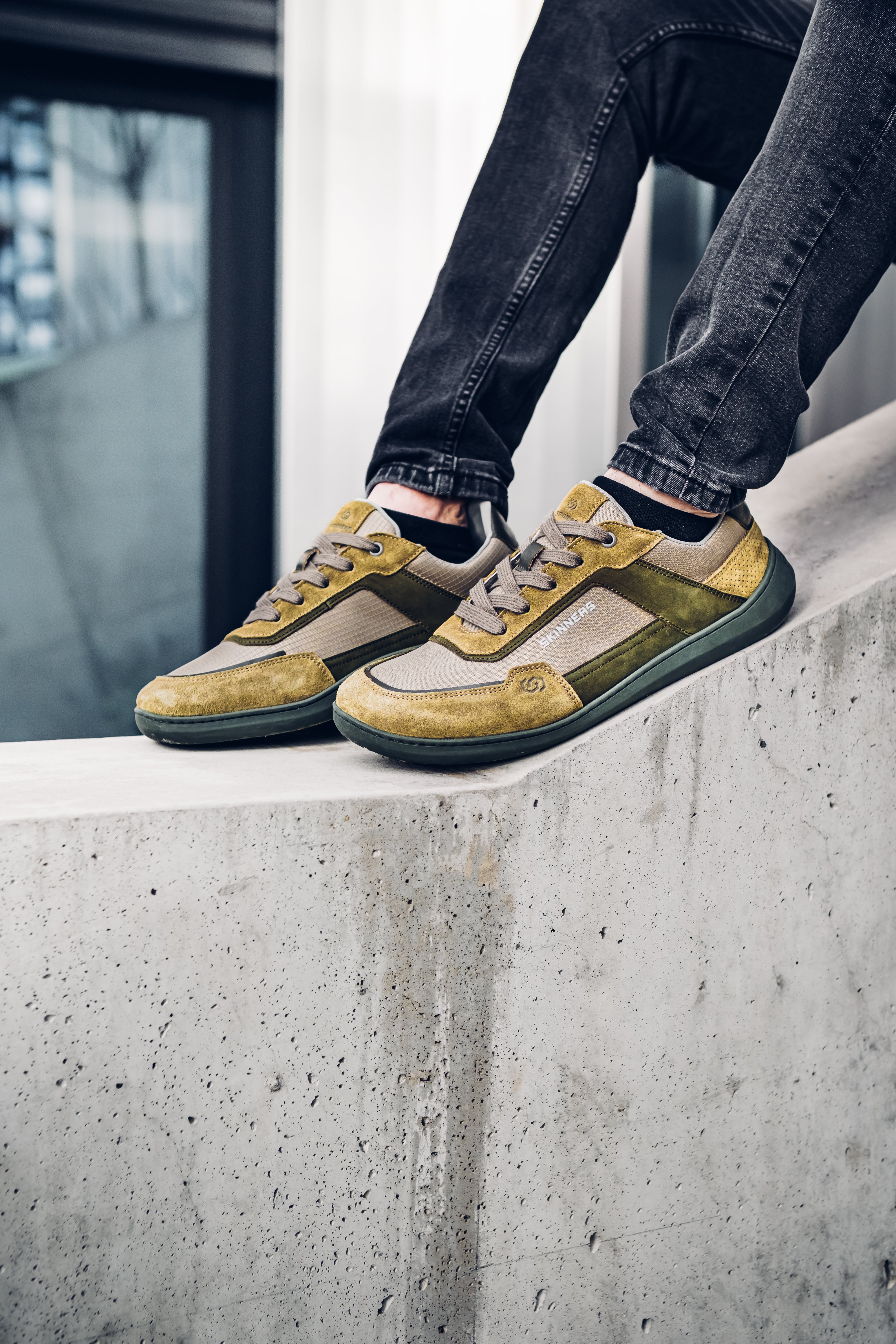 Skinners Allrounder – Moss