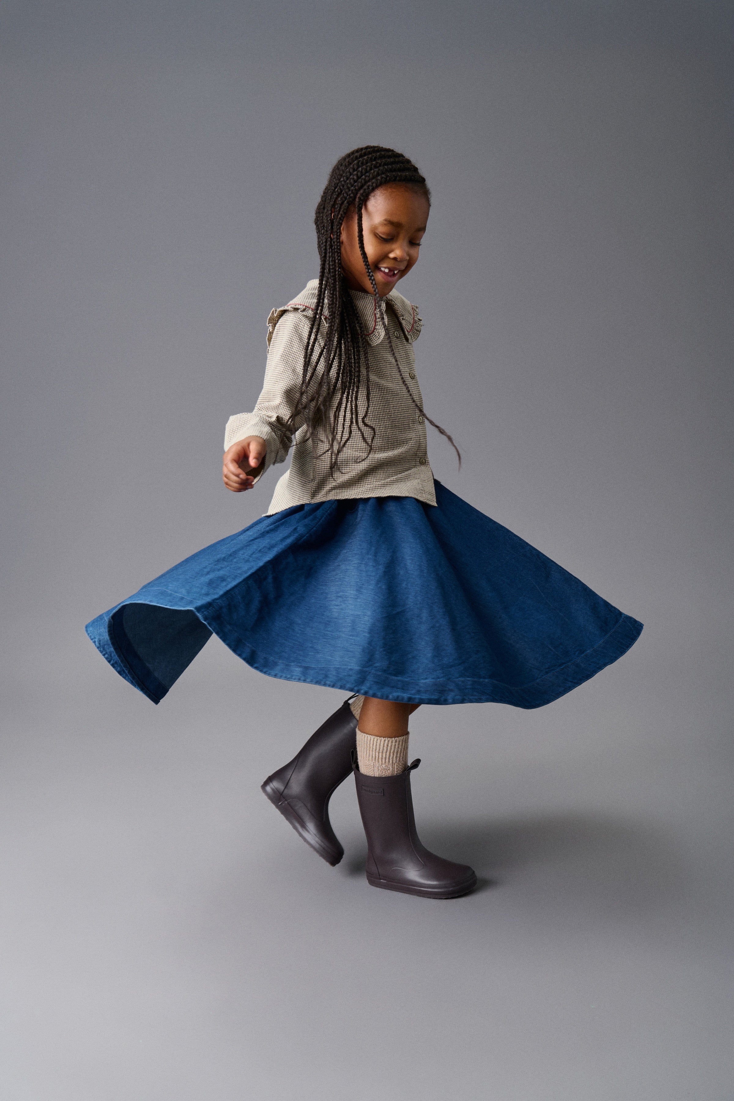 Bundgaard Atlas – Black Black