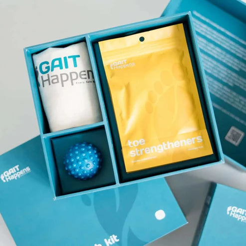 Gaithappens Foot Health Kit