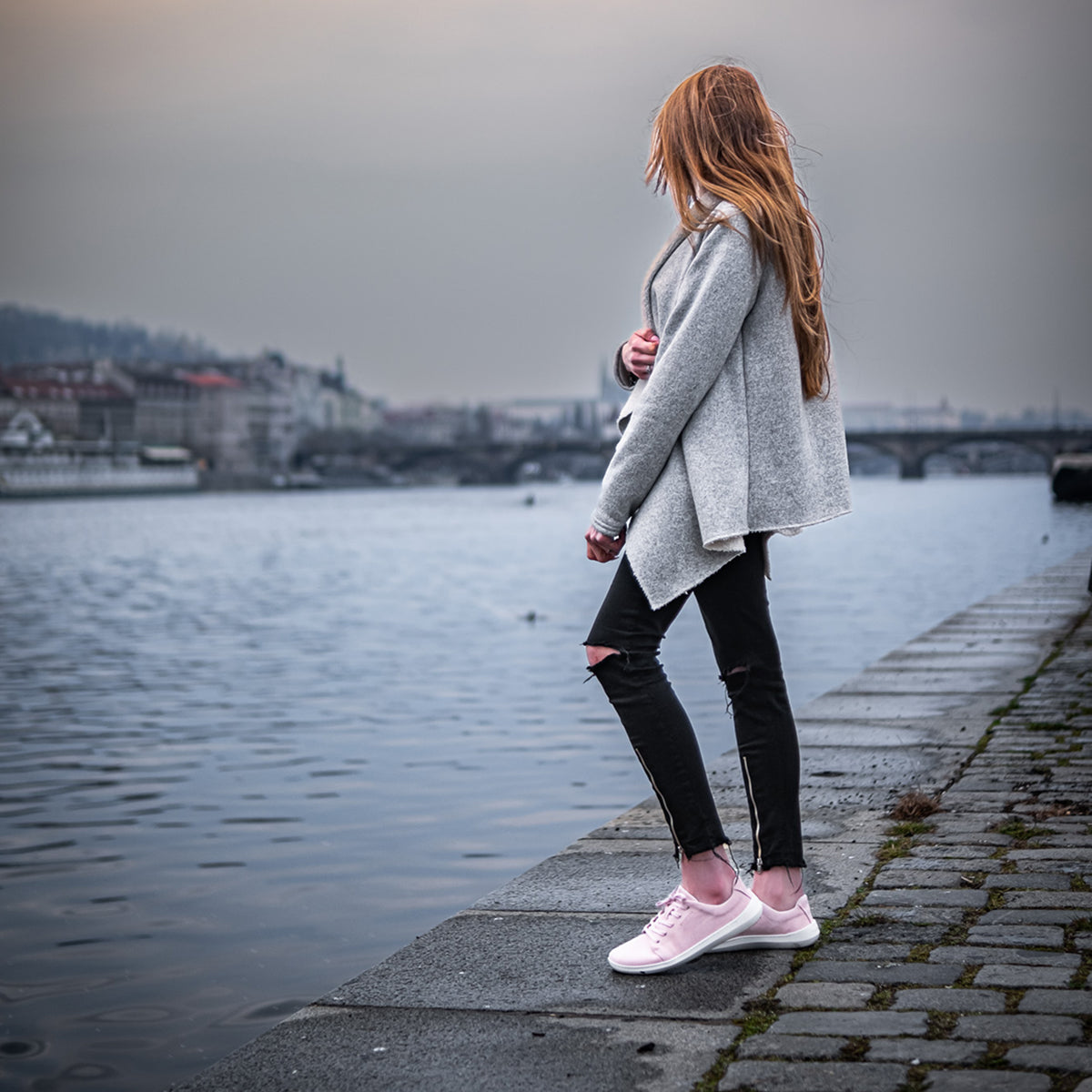 Skinners Easygoer II – Pink
