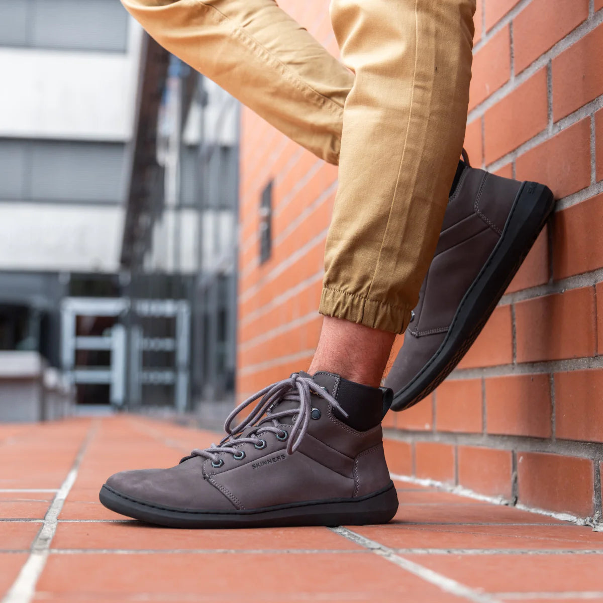 Skinners Farmer – Dark Grey