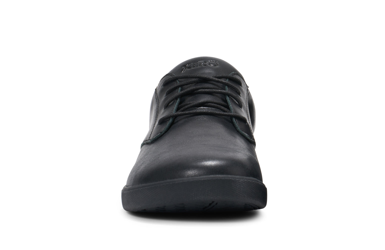 Xero Shoes Glenn Dress Mens – Black