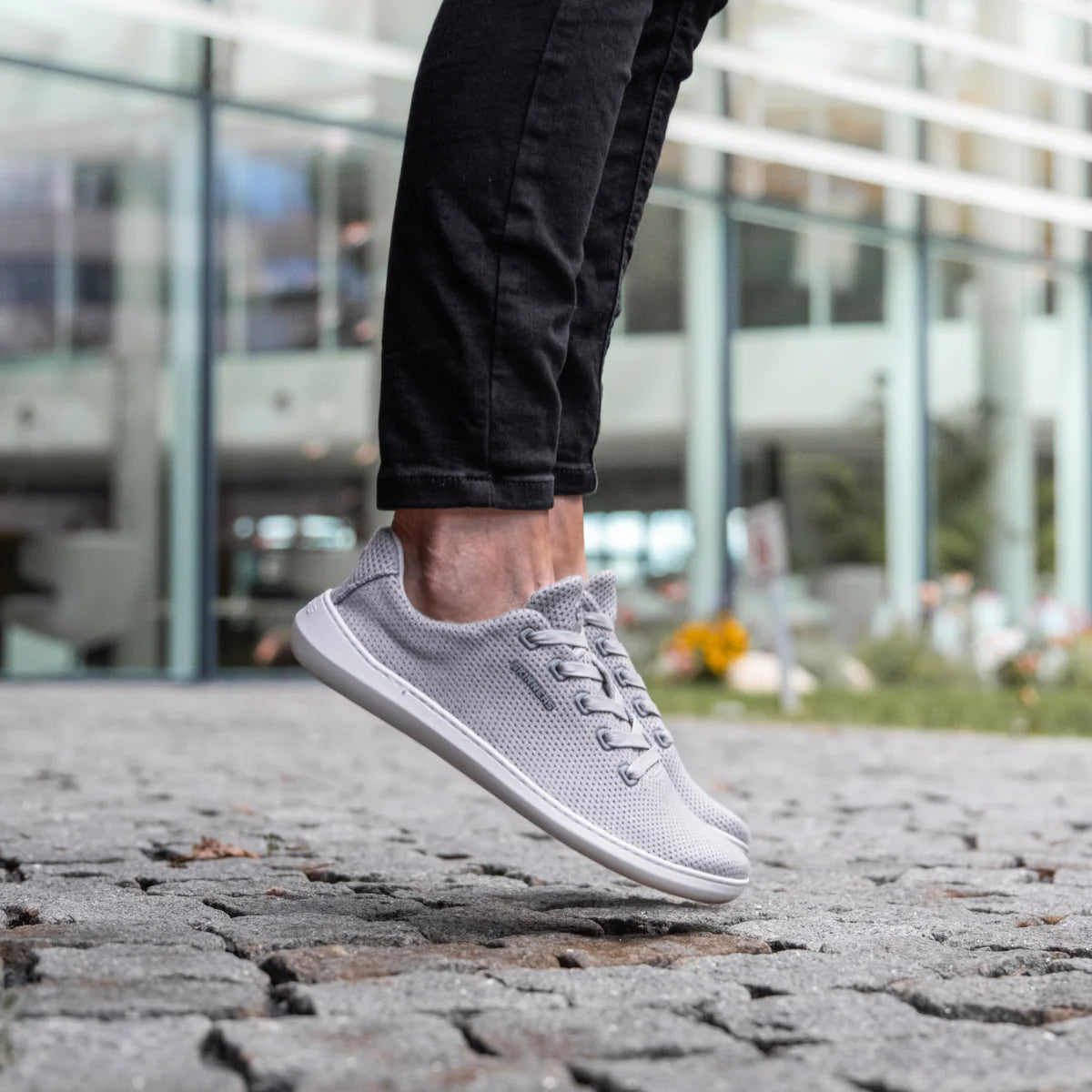 Skinners Globetrotter – Cloud Grey