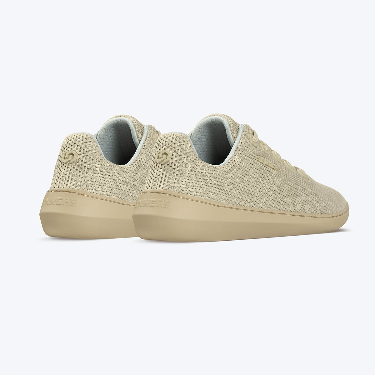 Skinners Globetrotter II Safari Beige – back