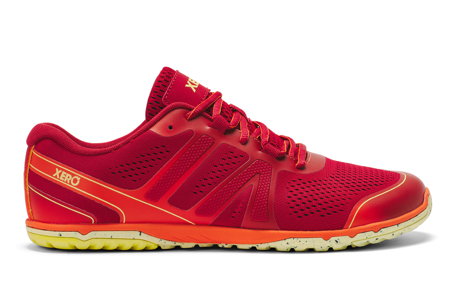 Xero Shoes HFS II Mens – Salsa Red