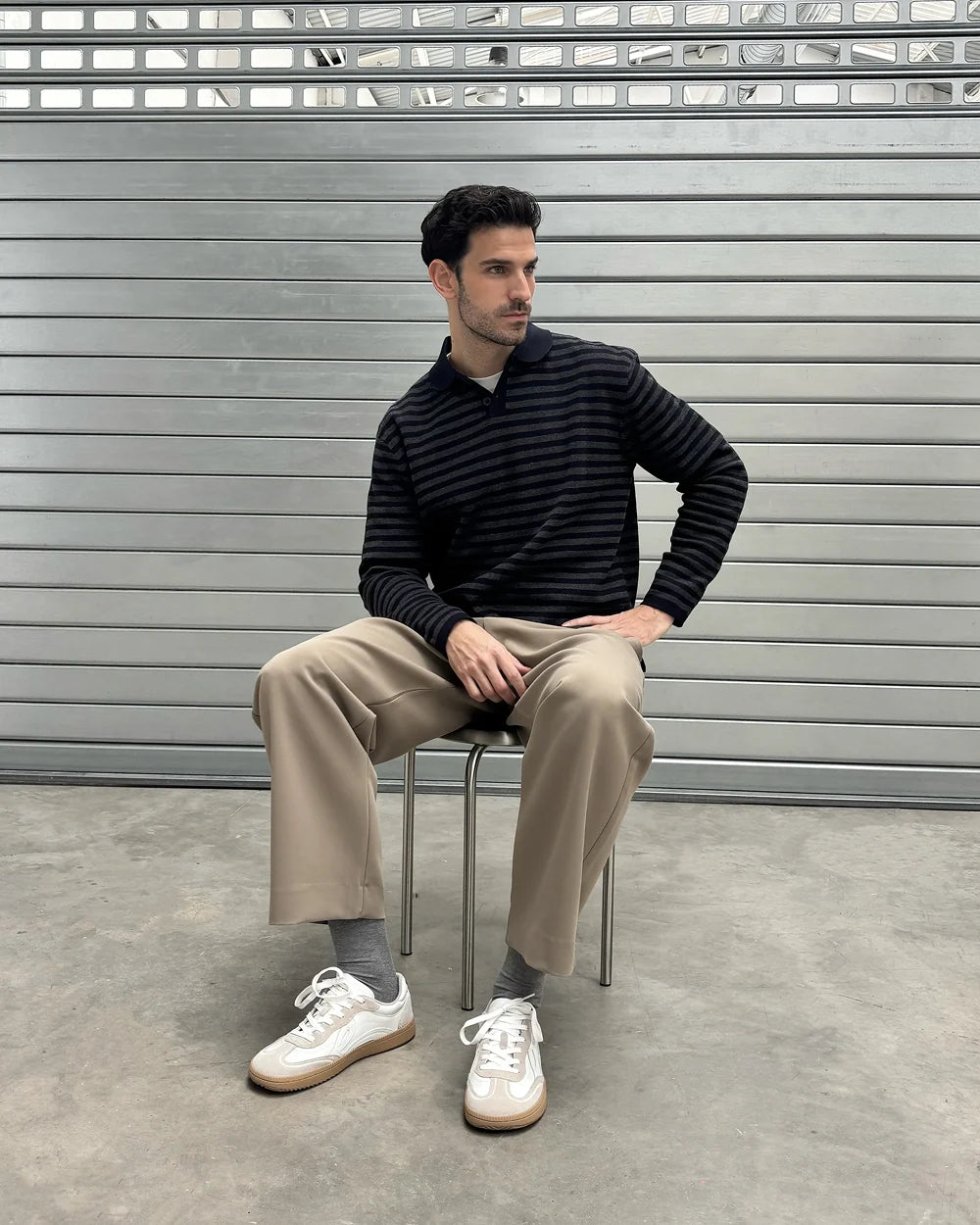Lejan One – White