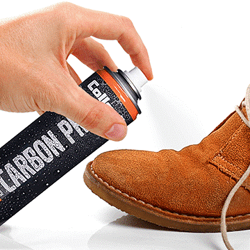 Collonil Carbon Pro — Imprægnering