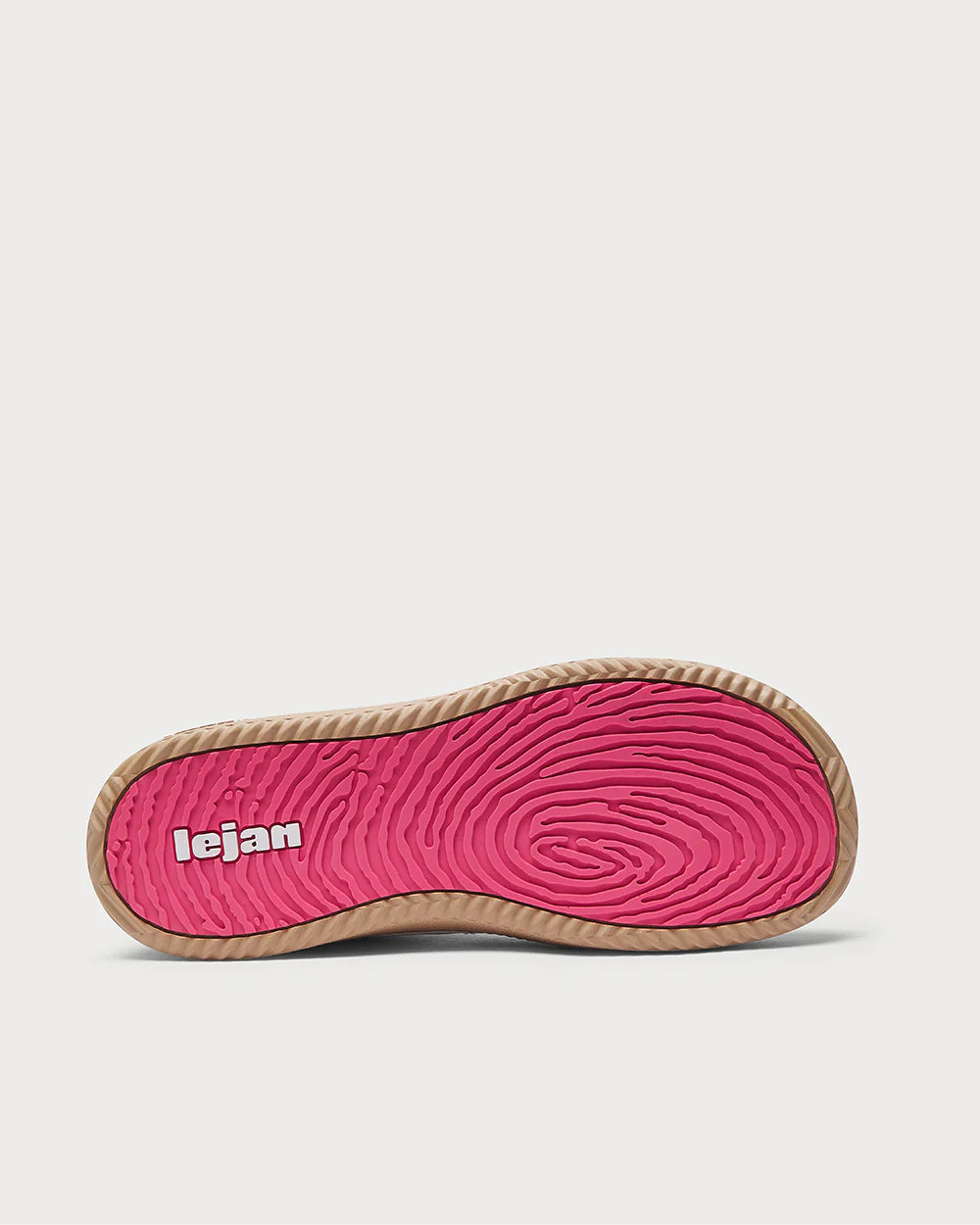 Lejan One – White