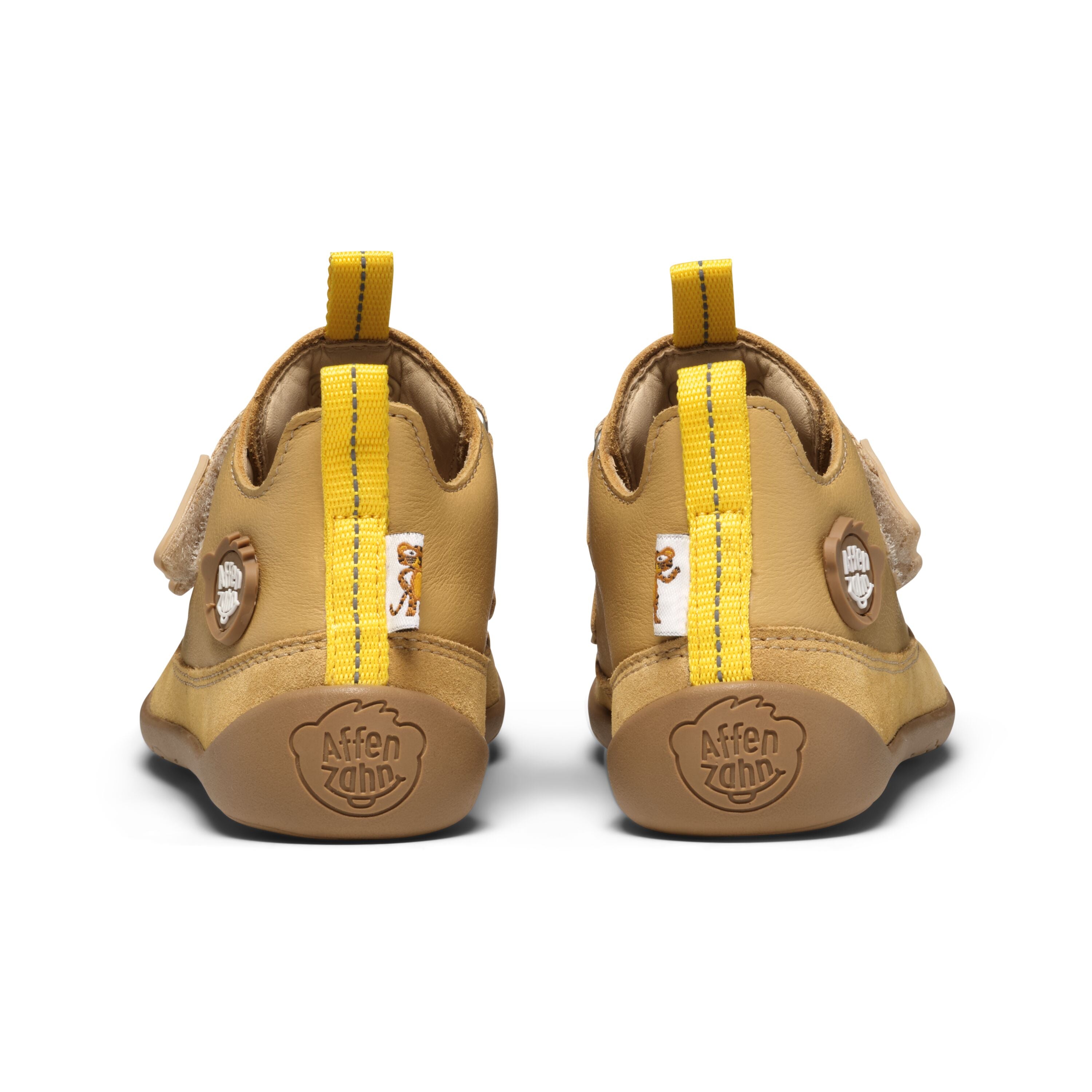 Affenzahn Leather Buddy – Tiger