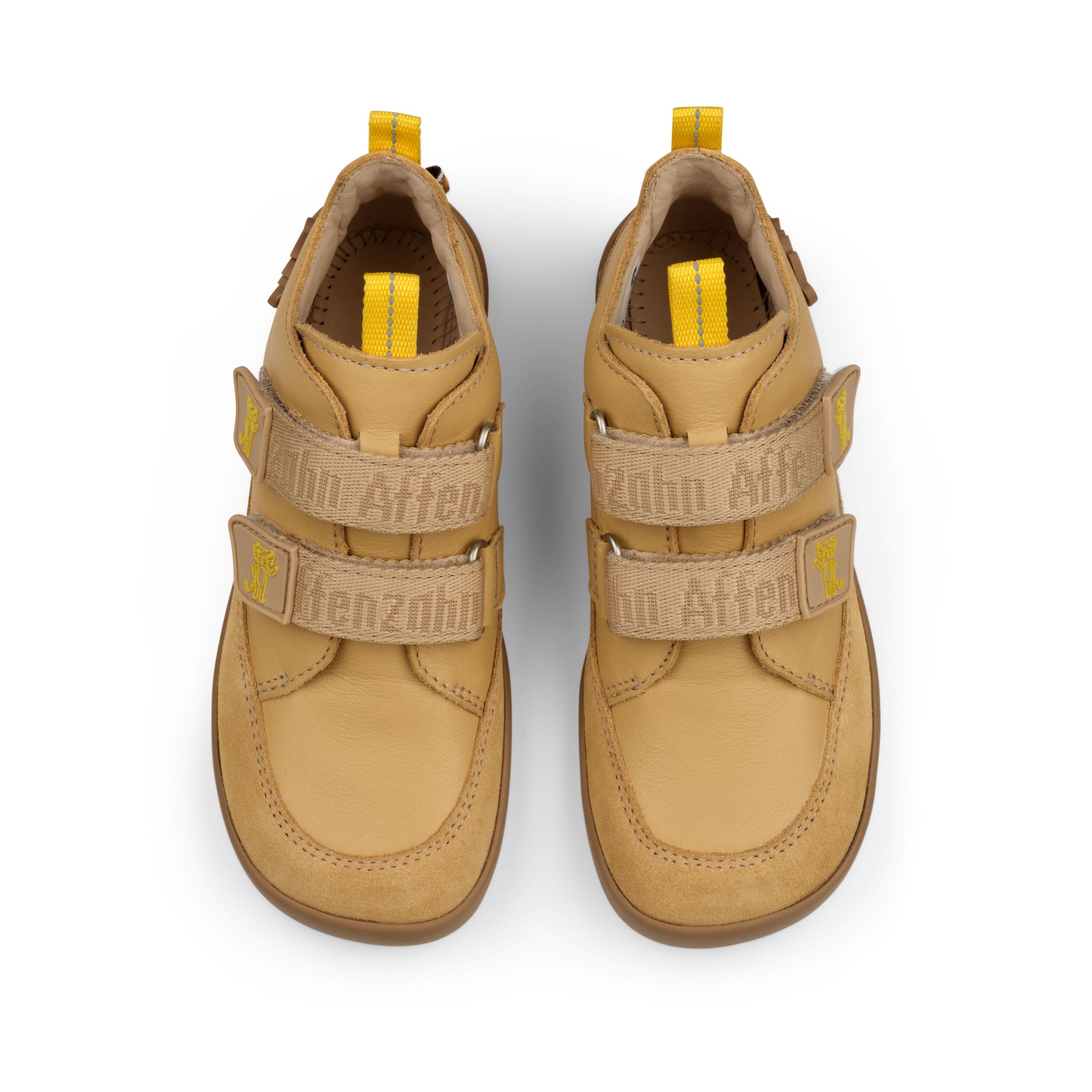 Affenzahn Leather Buddy – Tiger