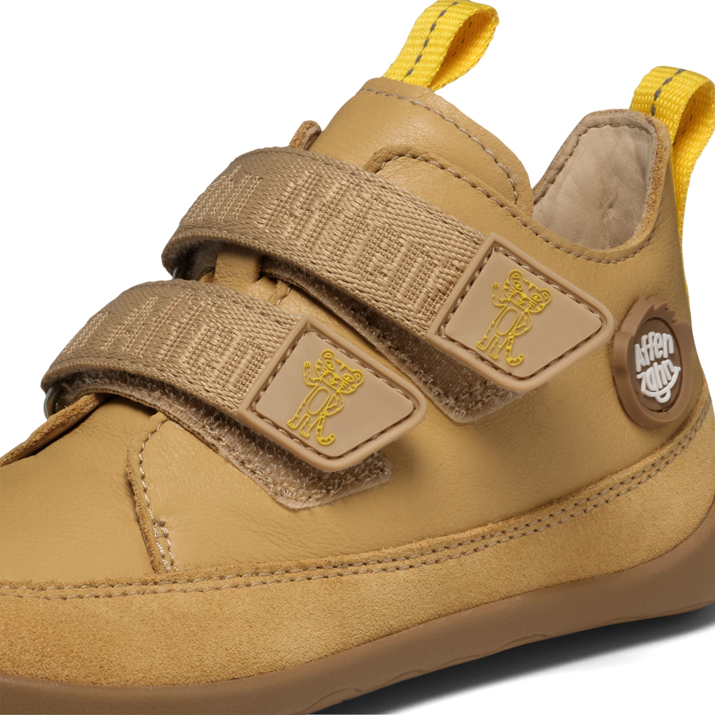 Affenzahn Leather Buddy – Tiger