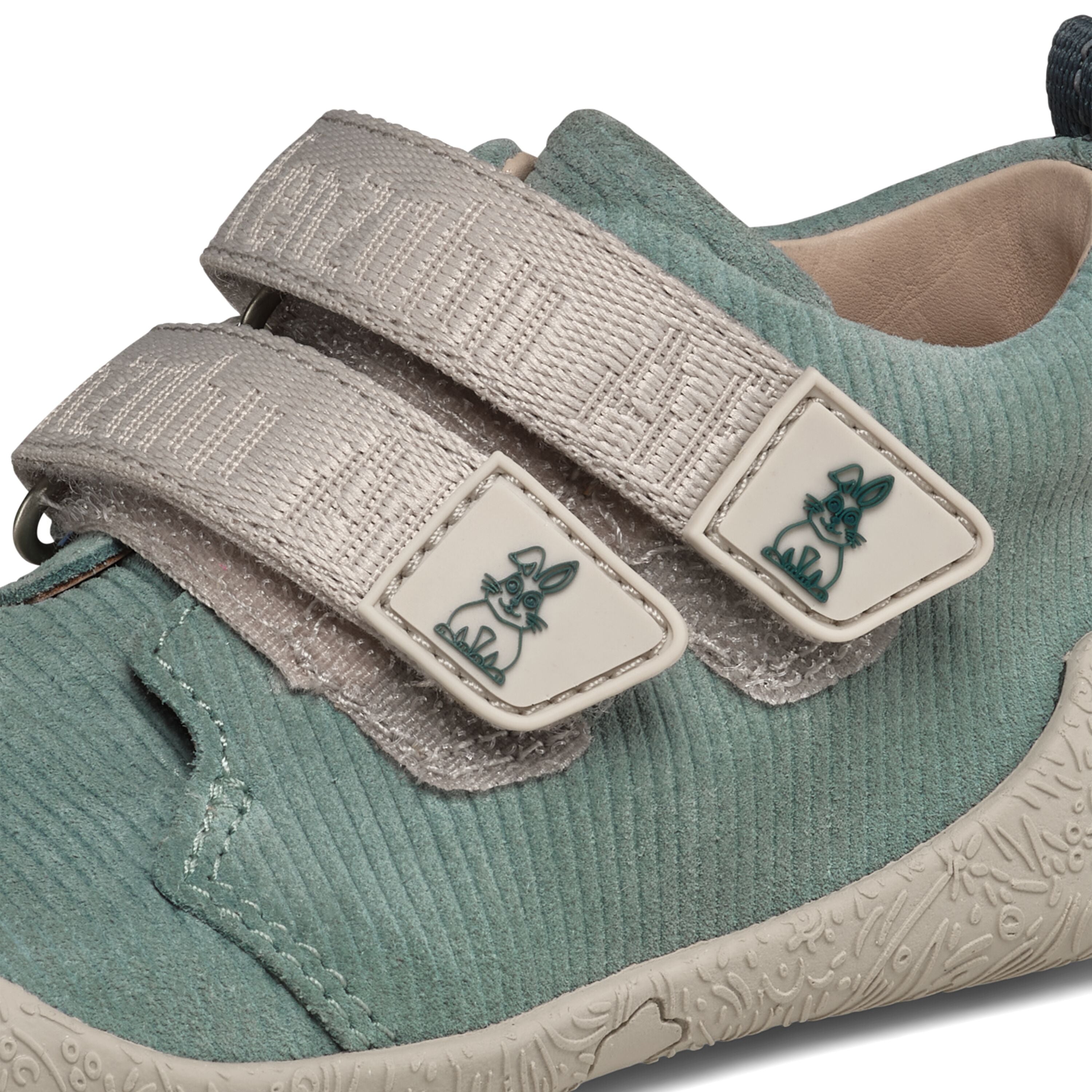 Affenzahn Prewalker Leather Walky – Bunny