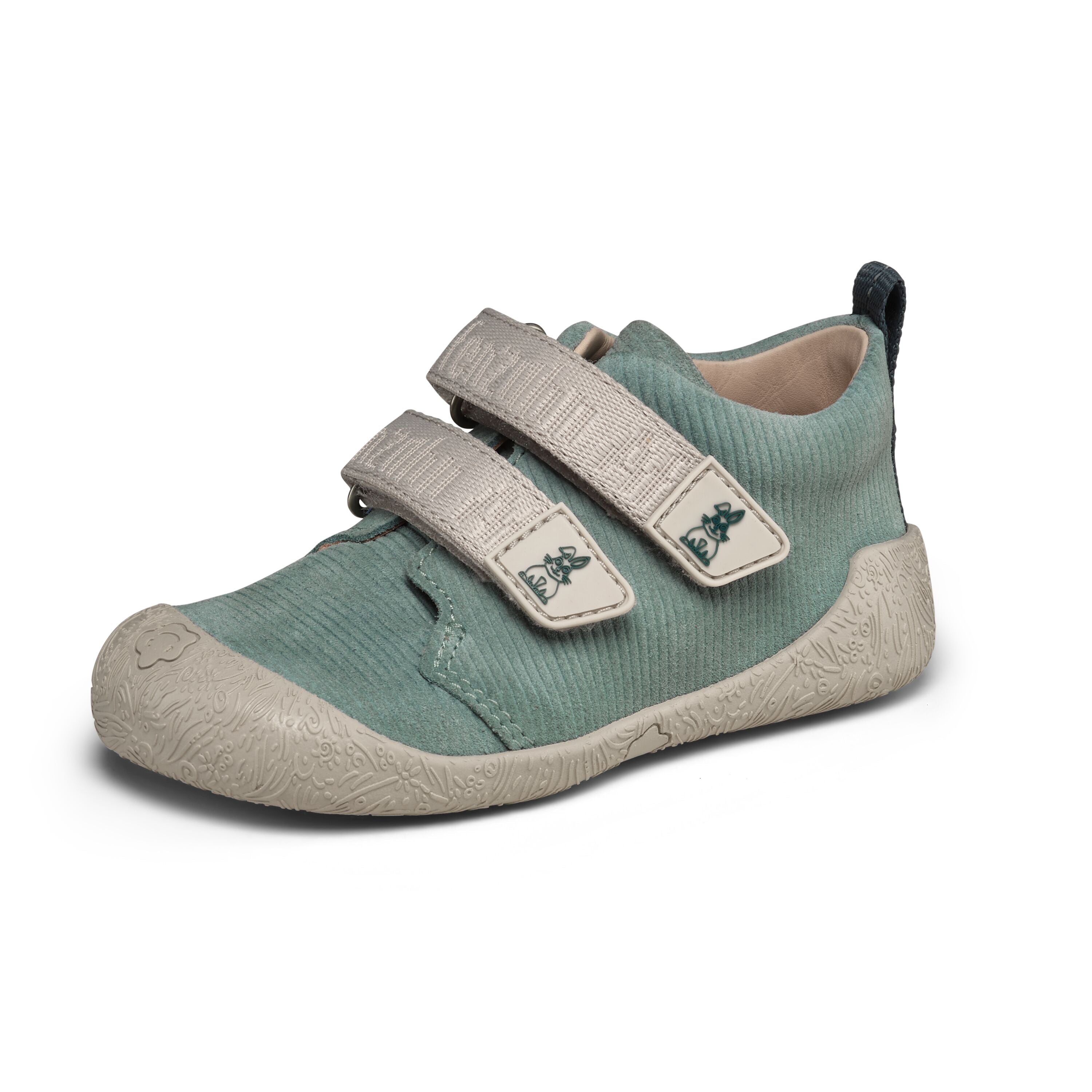 Affenzahn Prewalker Leather Walky – Bunny