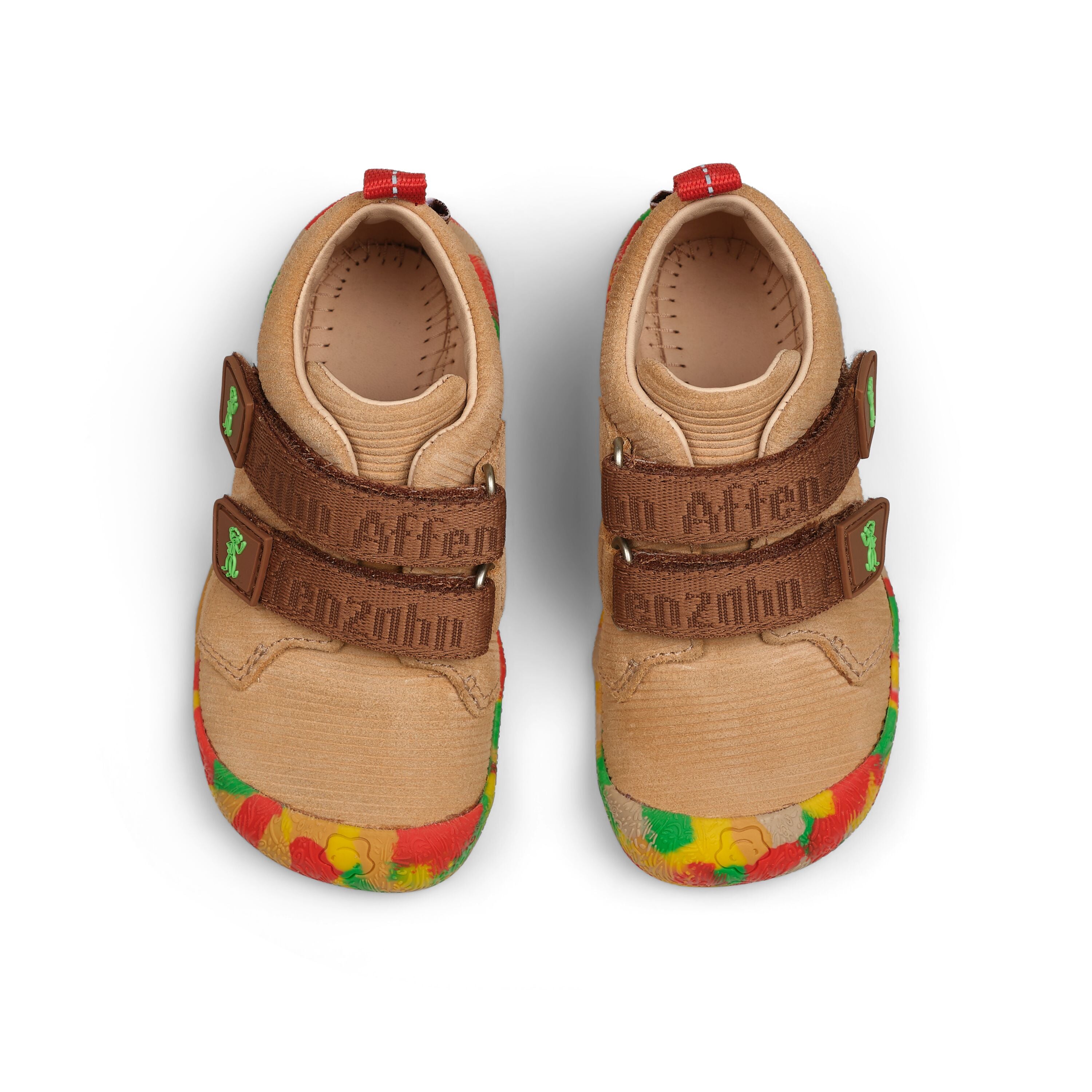 Affenzahn Prewalker Leather Walky – Affenzahn