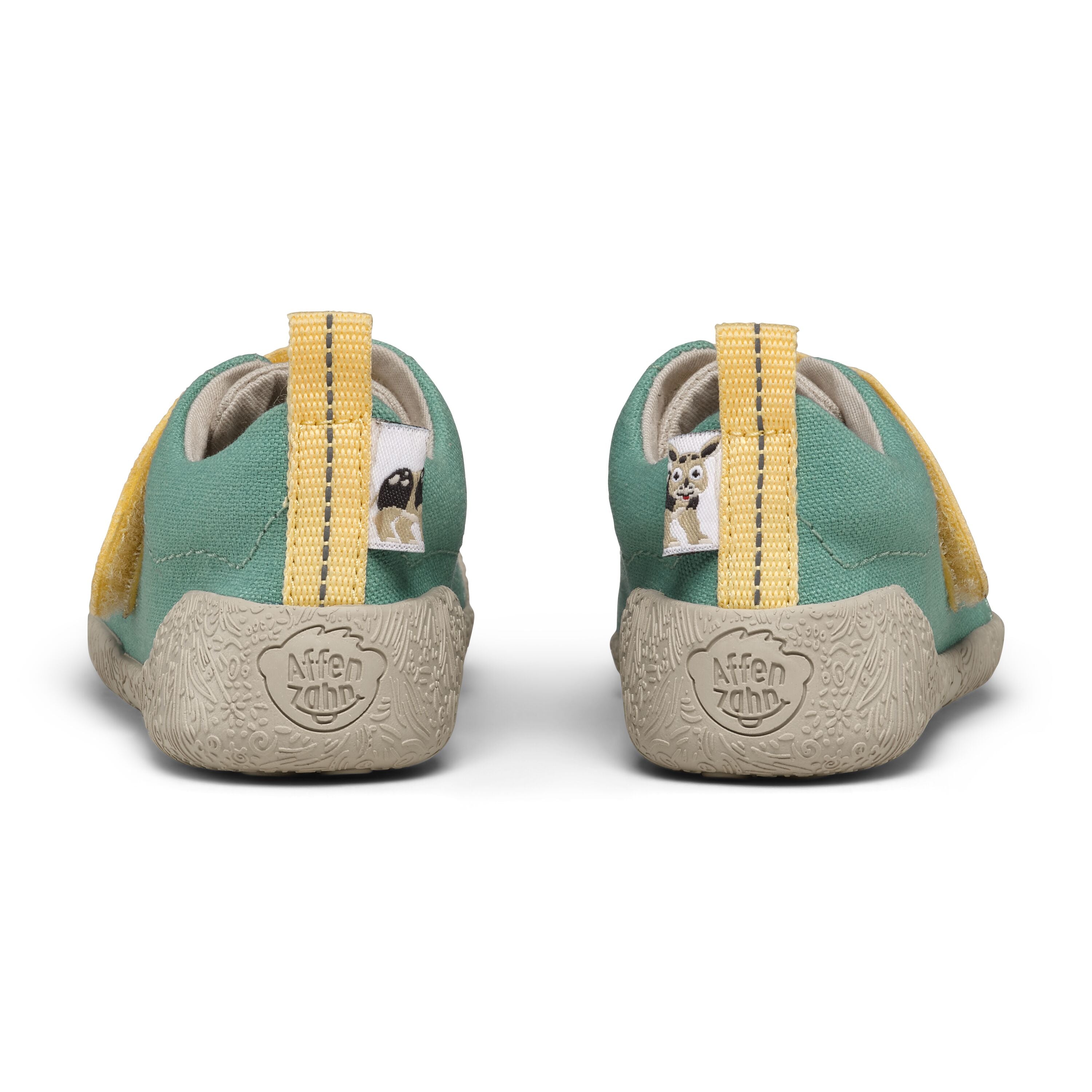 Affenzahn Prewalker Cotton Smally – Rhino