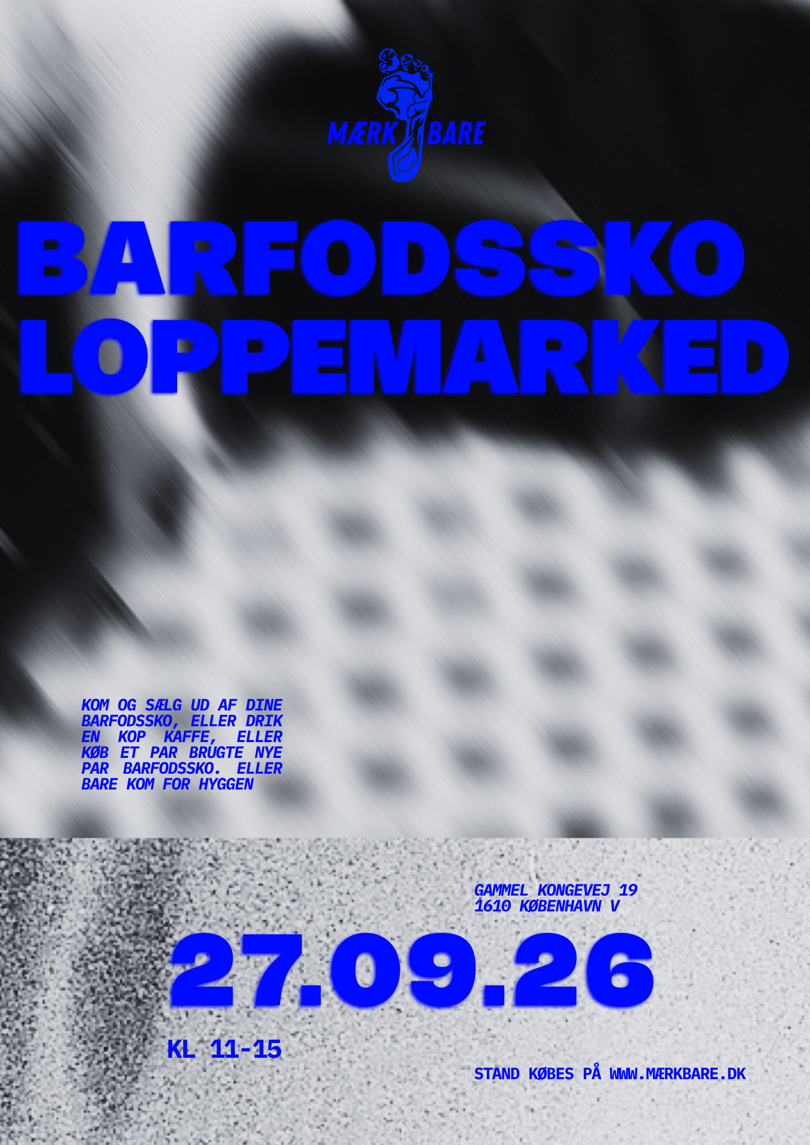 Stand Barfodssko Loppemarked