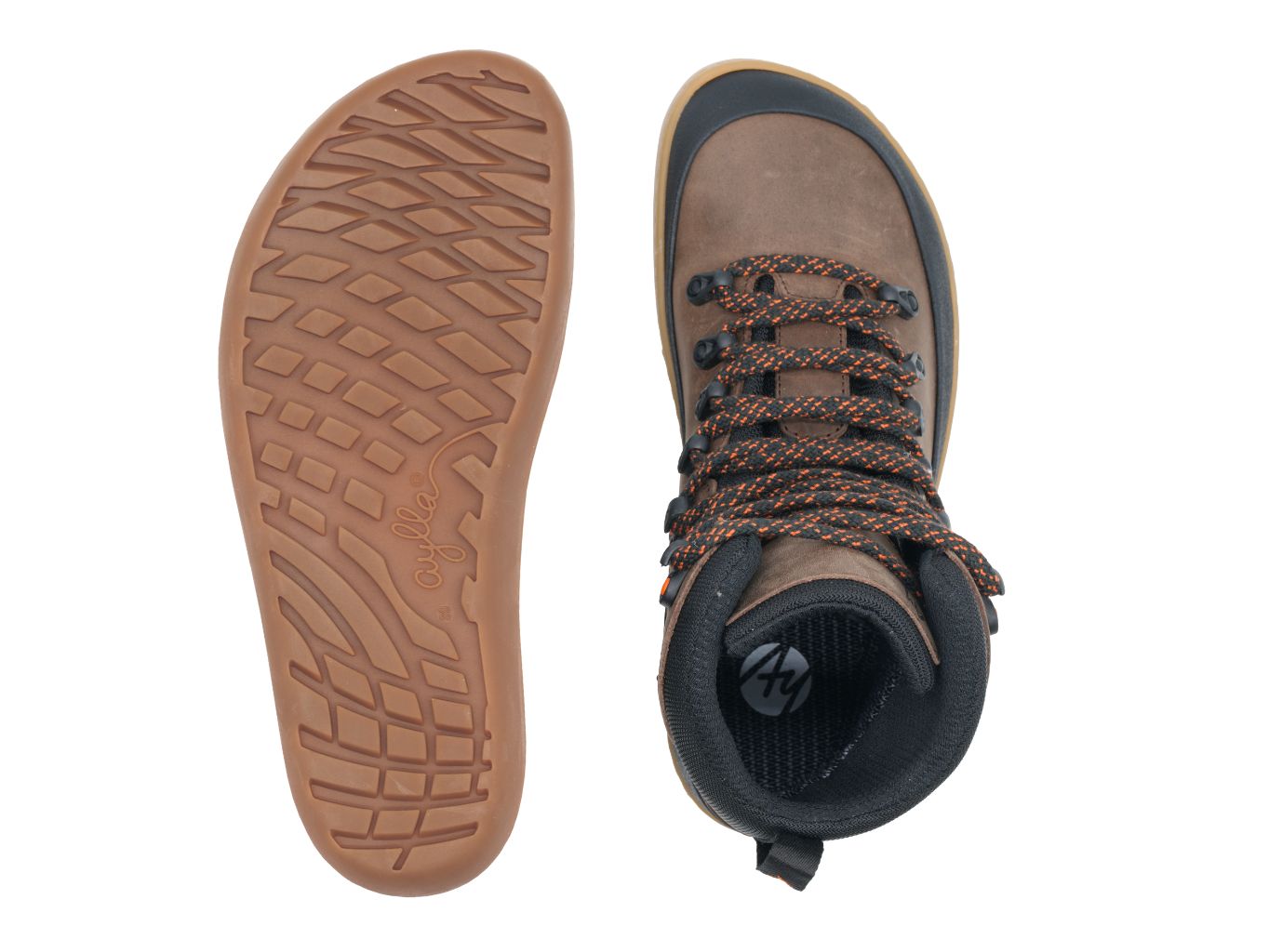 Aylla Mitu Evo WP Mens – Brown