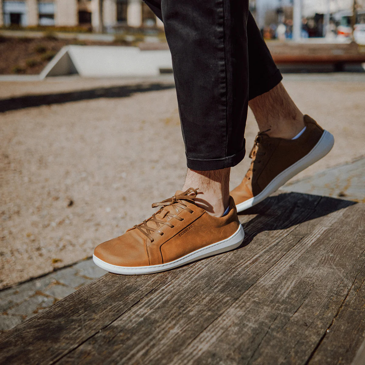 Skinners Moonwalker – Brown