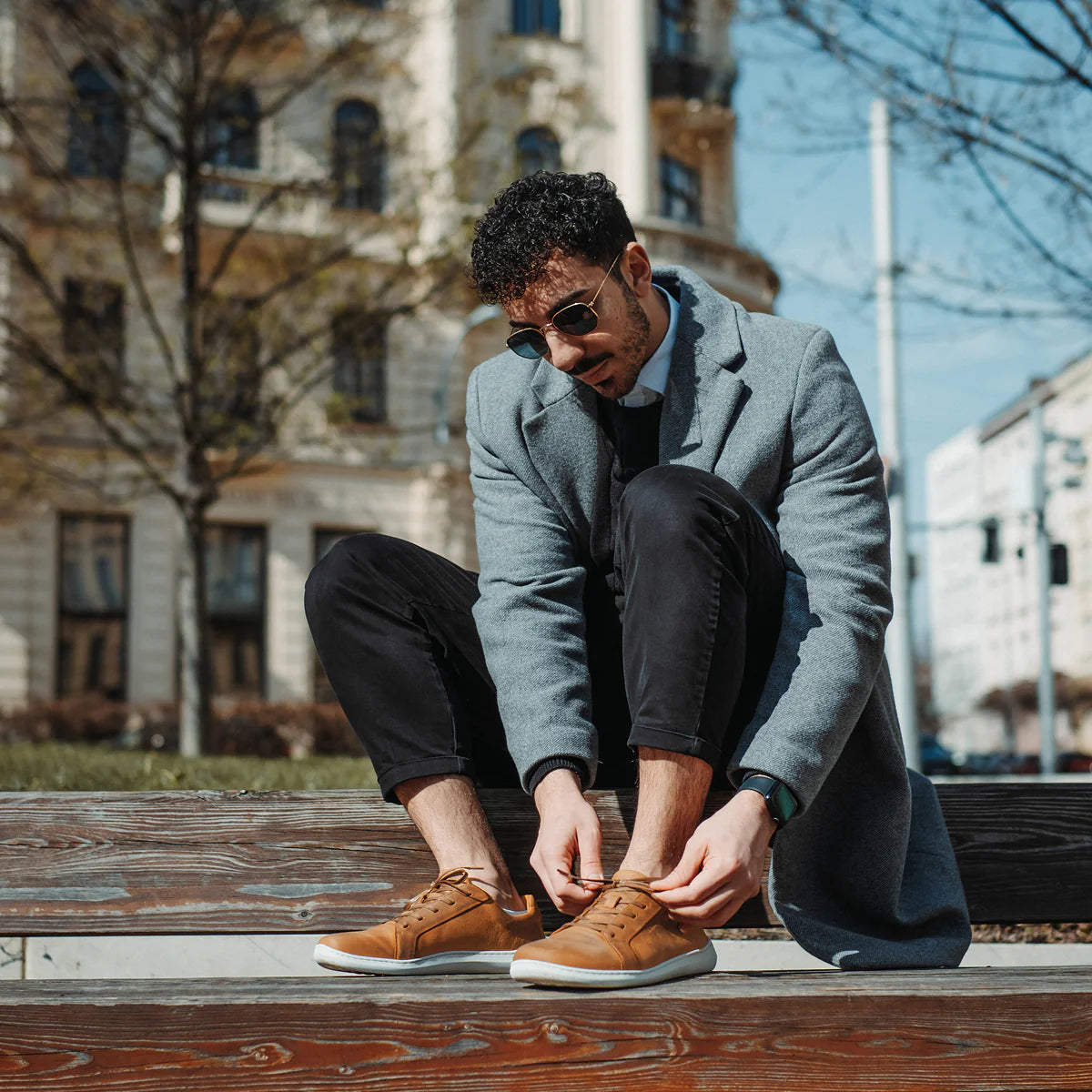 Skinners Moonwalker – Brown