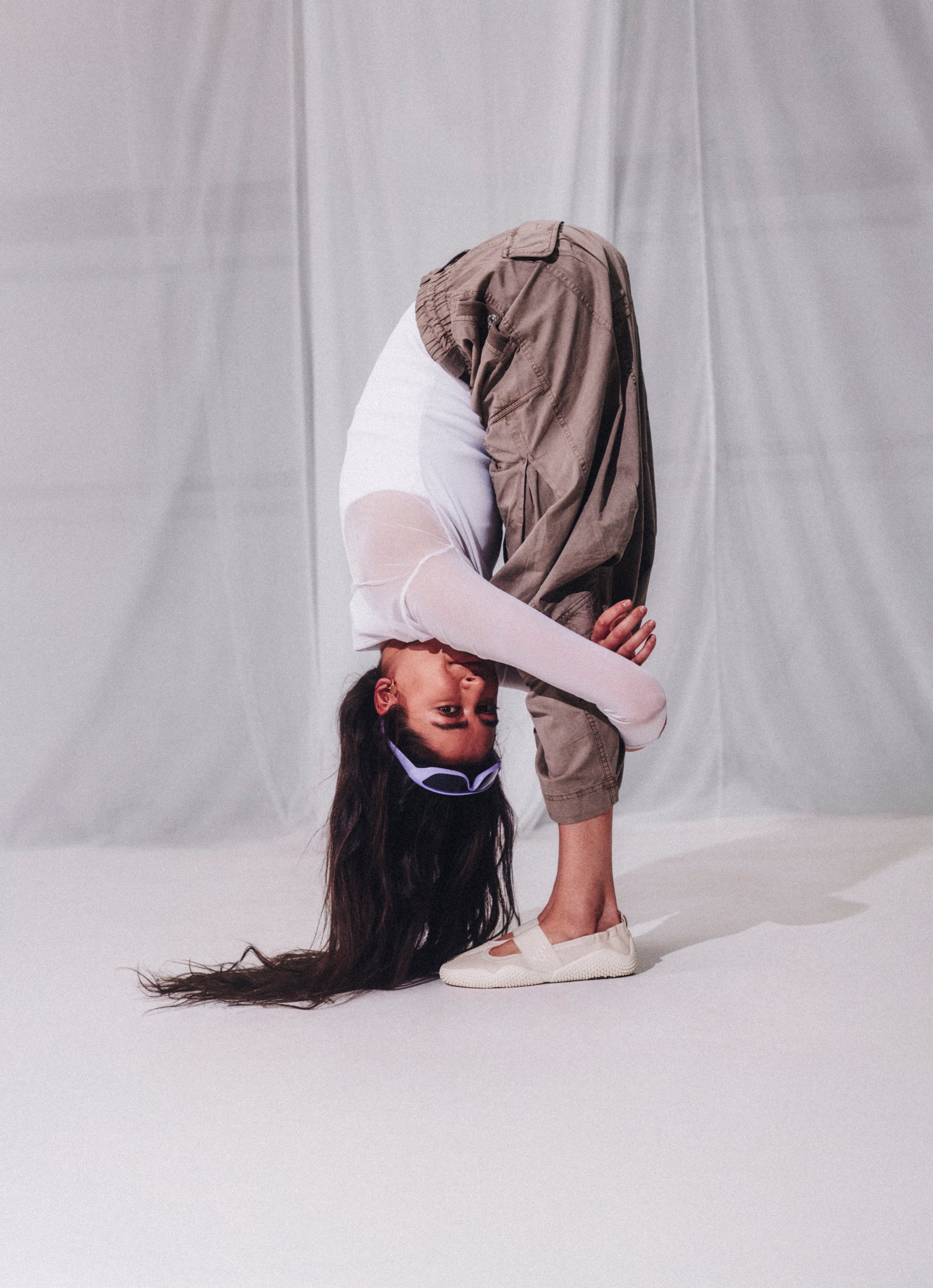 Vivobarefoot Motus Studio Ballet i Eclipse – lookbook 8