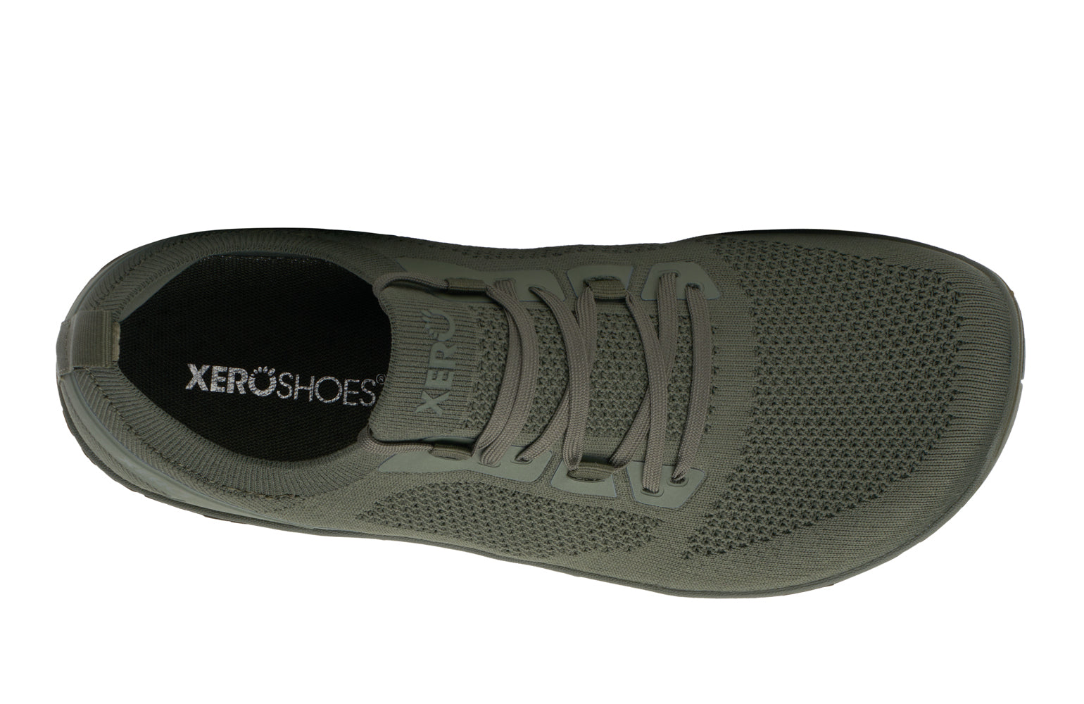 Xero Shoes Nexus Knit Mens – Army Green