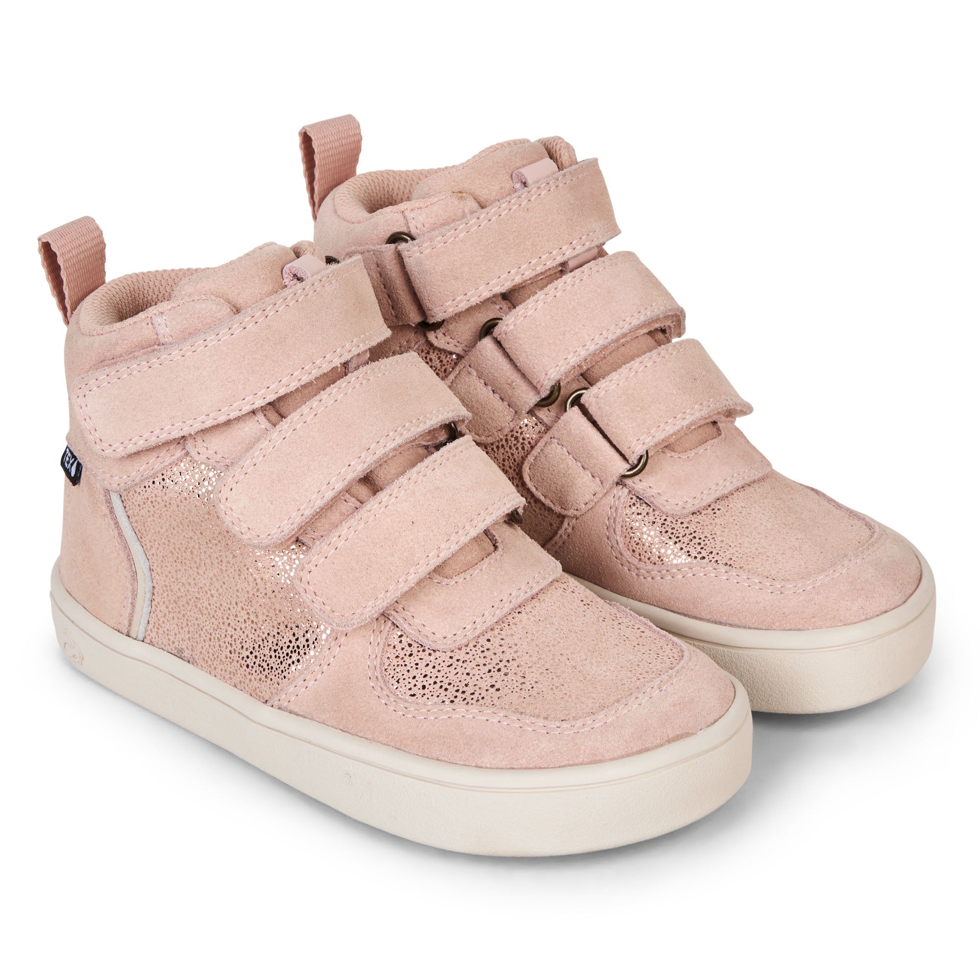 Bundgaard Nero Mini – Old Rose Glitter