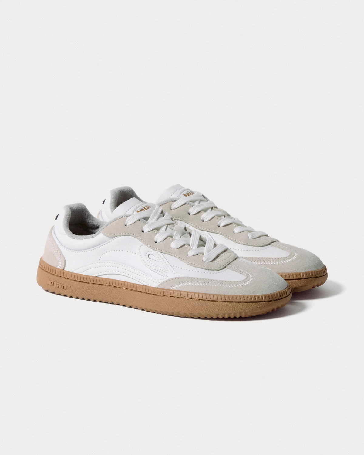 Lejan One – White