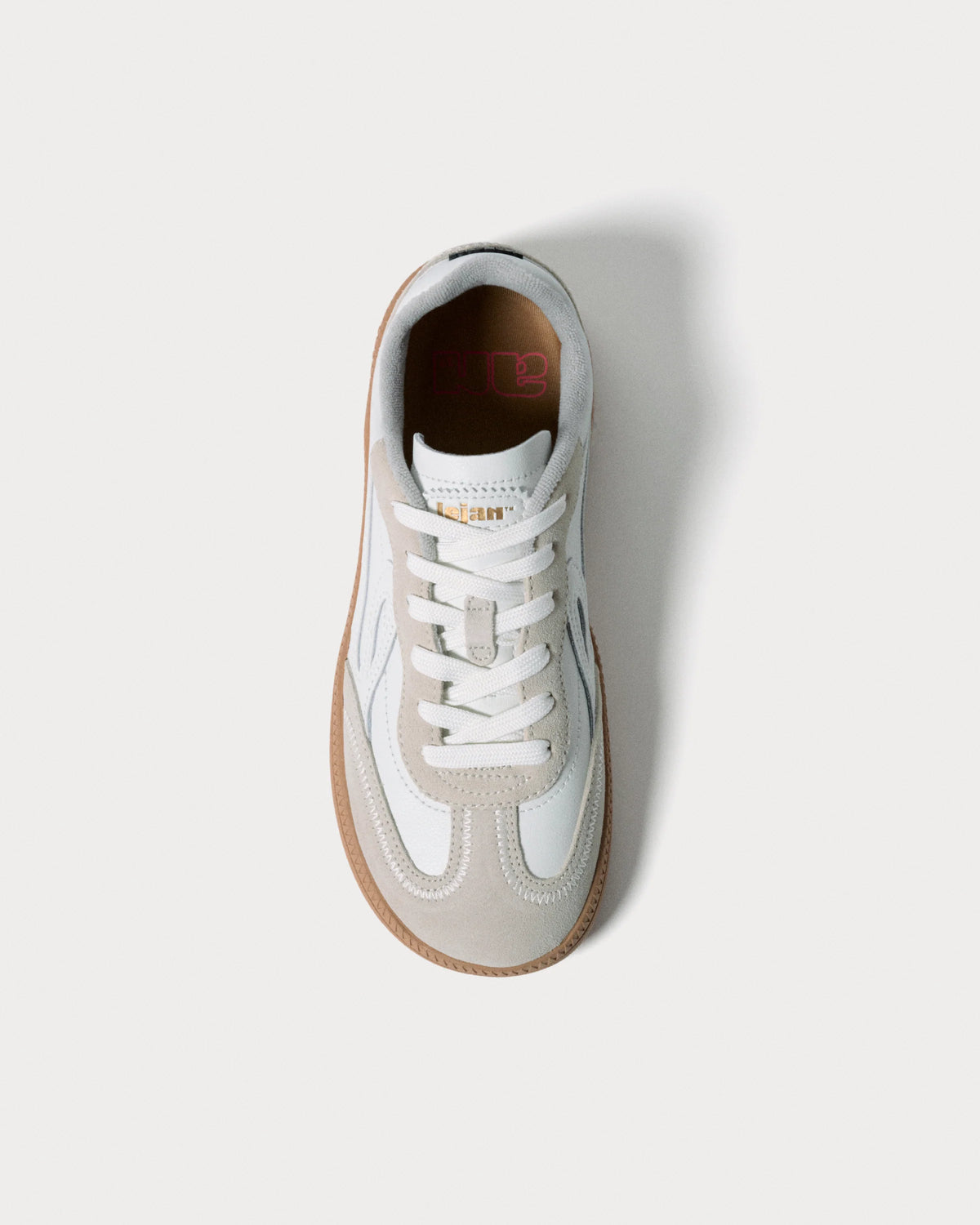 Lejan One – White