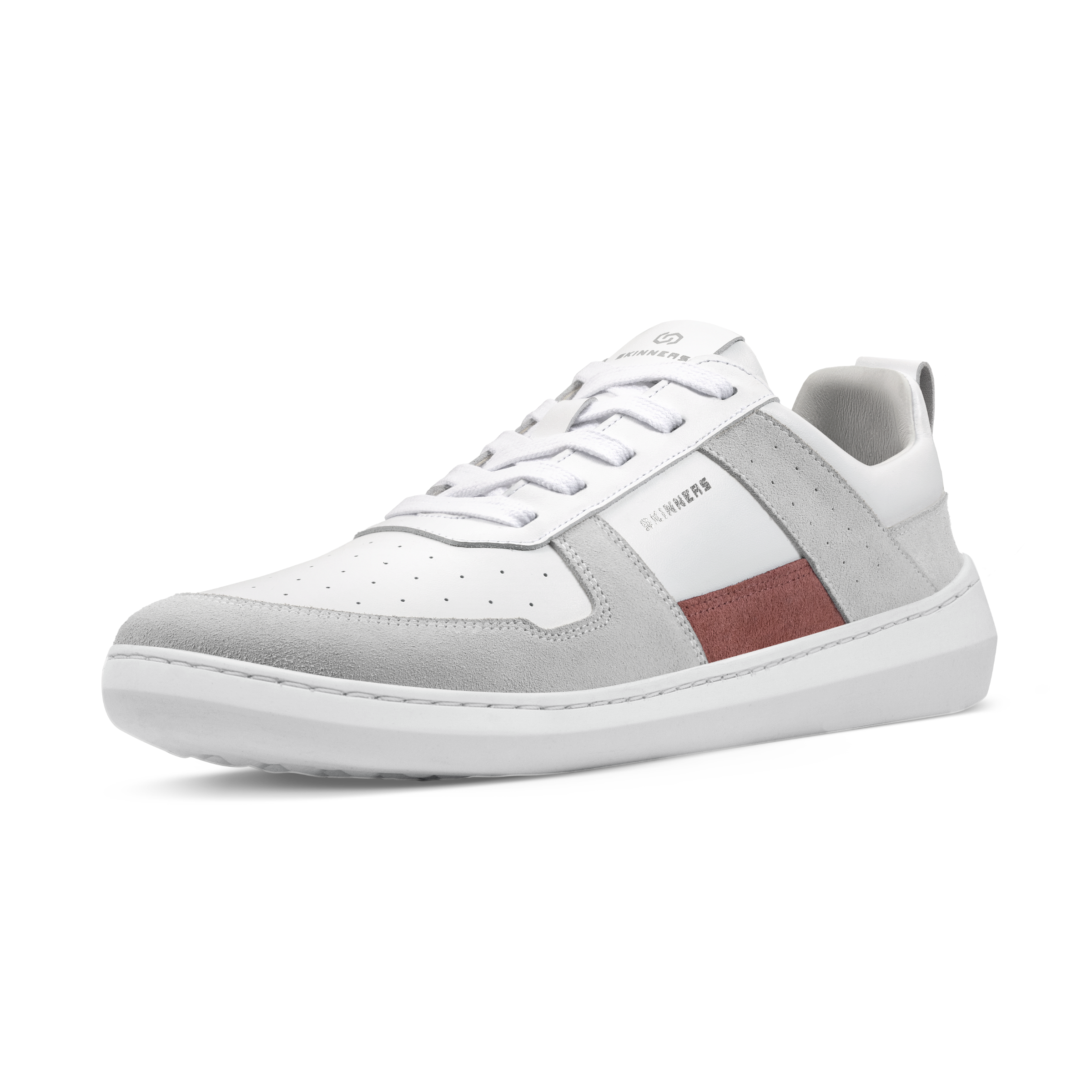 Skinners Oldschooler II – Pink/White