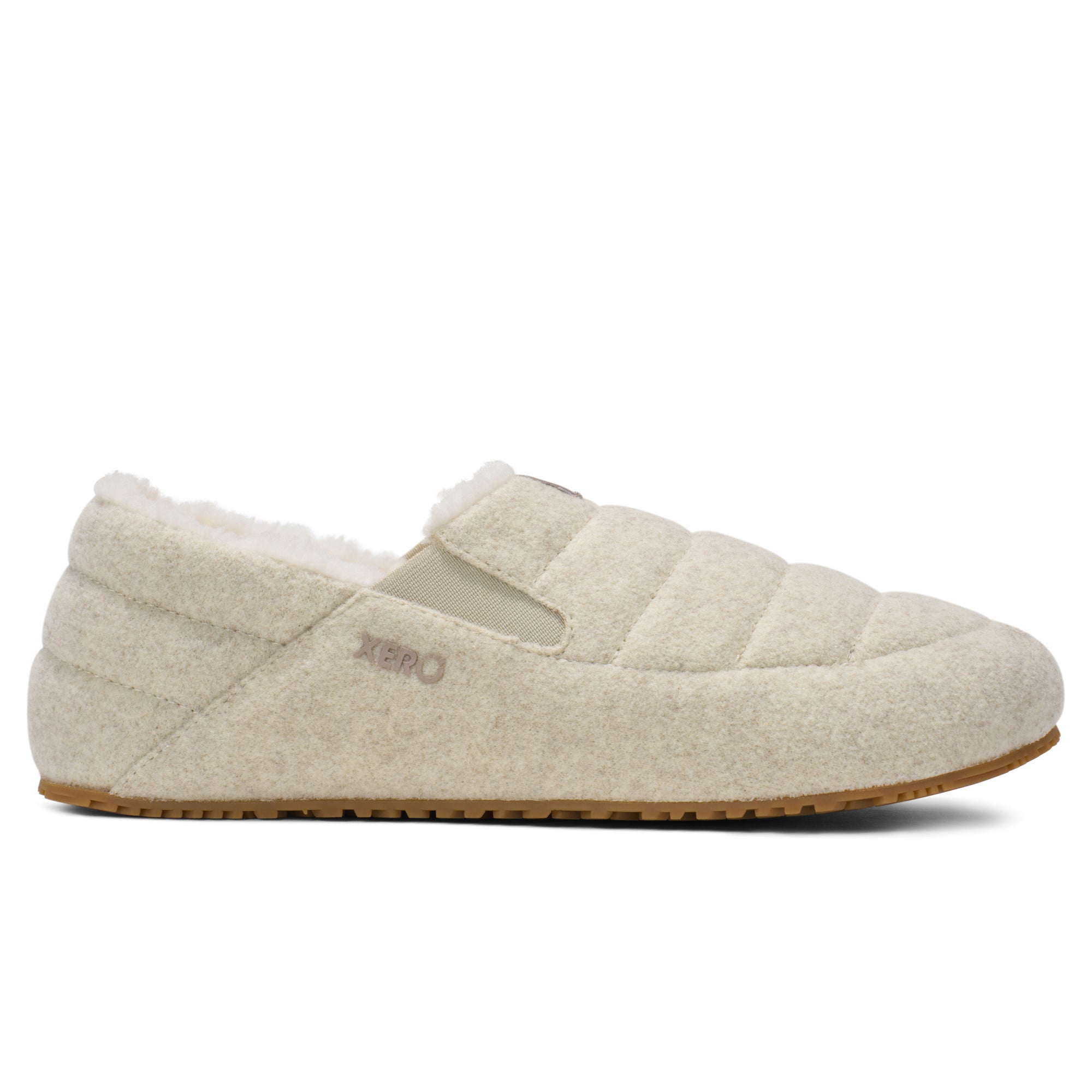 Xero Shoes Pagosa Cozy Men – Marled Cream