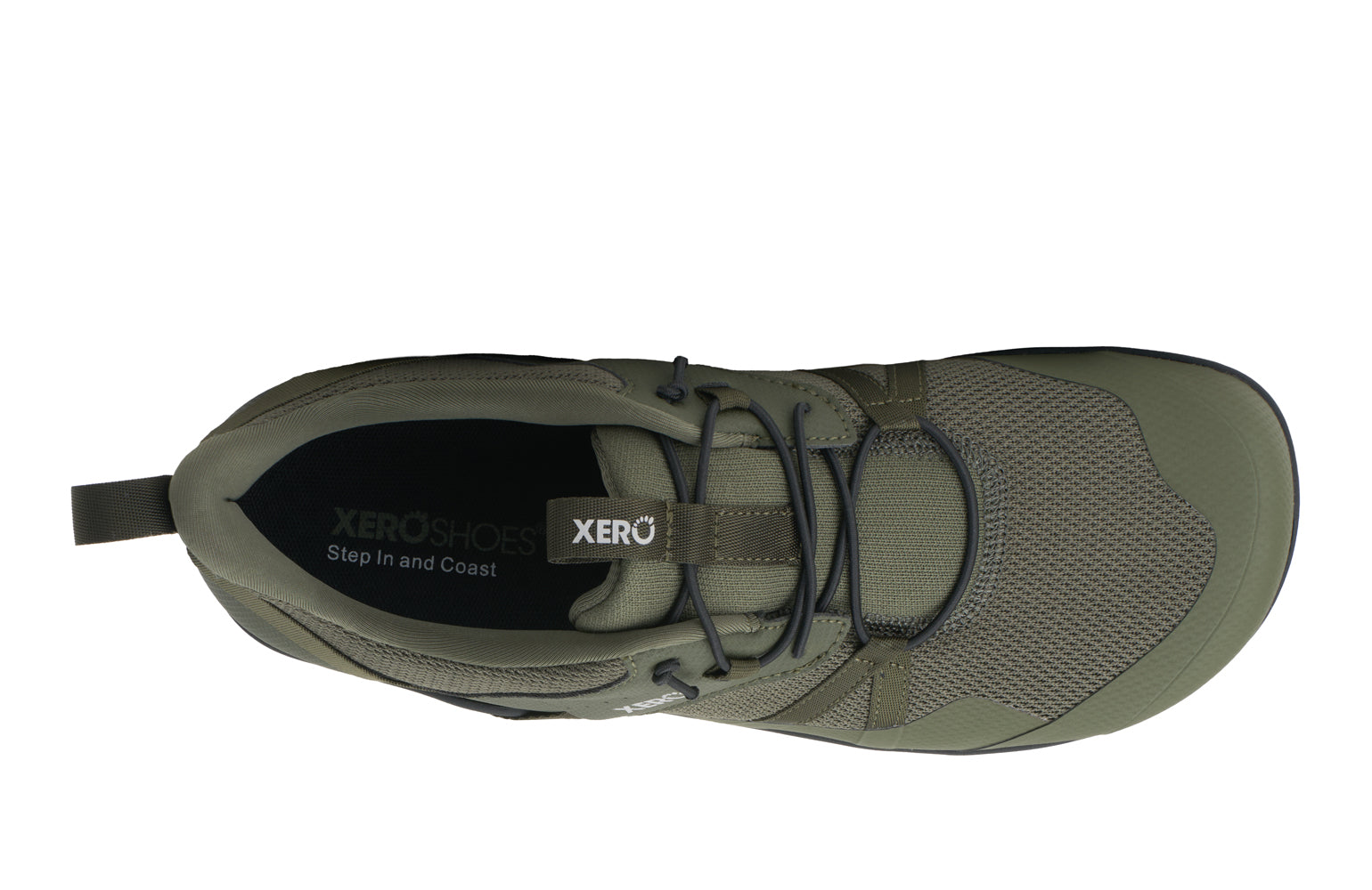 Xero Shoes Prio Coast Mens – Army Green