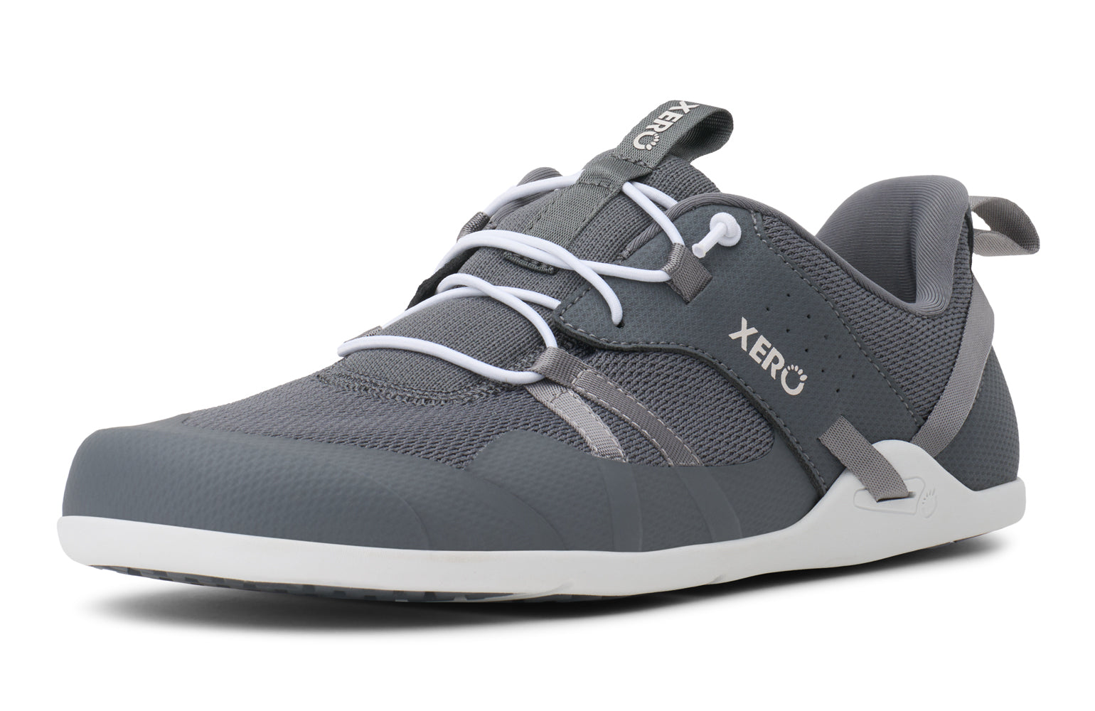 Xero Shoes Prio Coast Mens – Steel Gray
