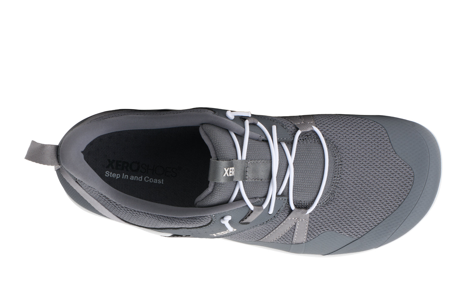 Xero Shoes Prio Coast Mens – Steel Gray