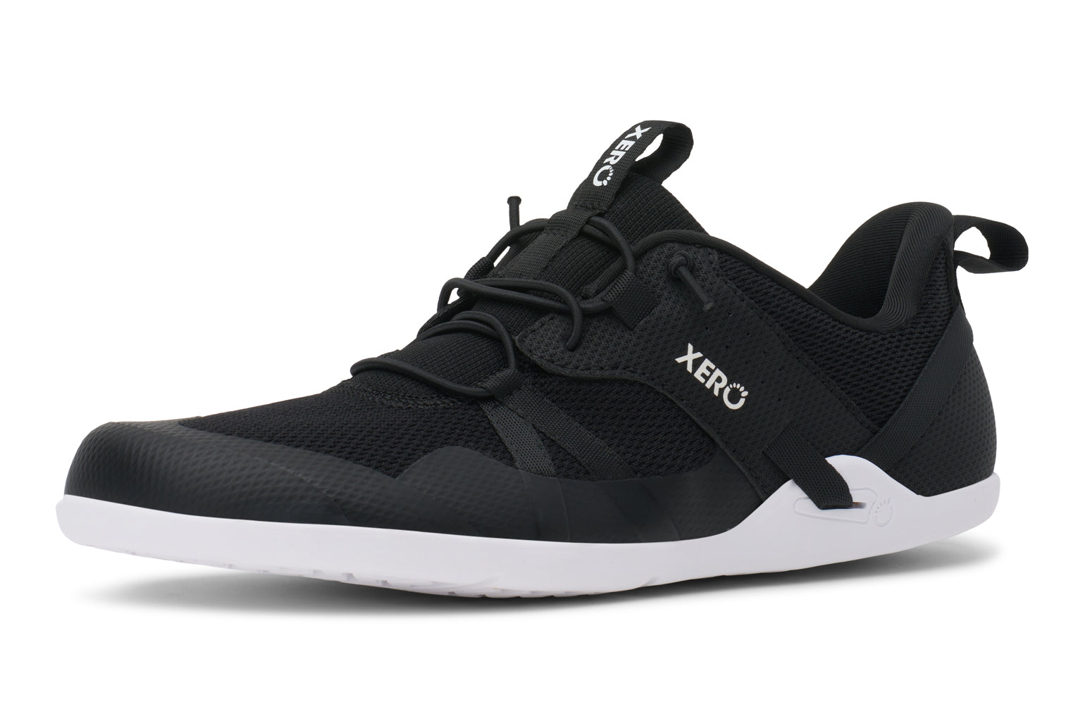 Xero Shoes Prio Coast Womens – Black/White