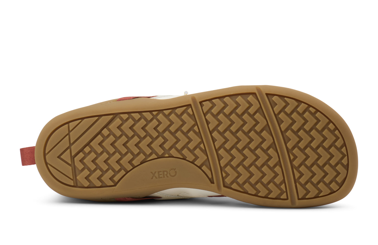 Xero Shoes Prio Coast Womens – Egret/Burnt Brick