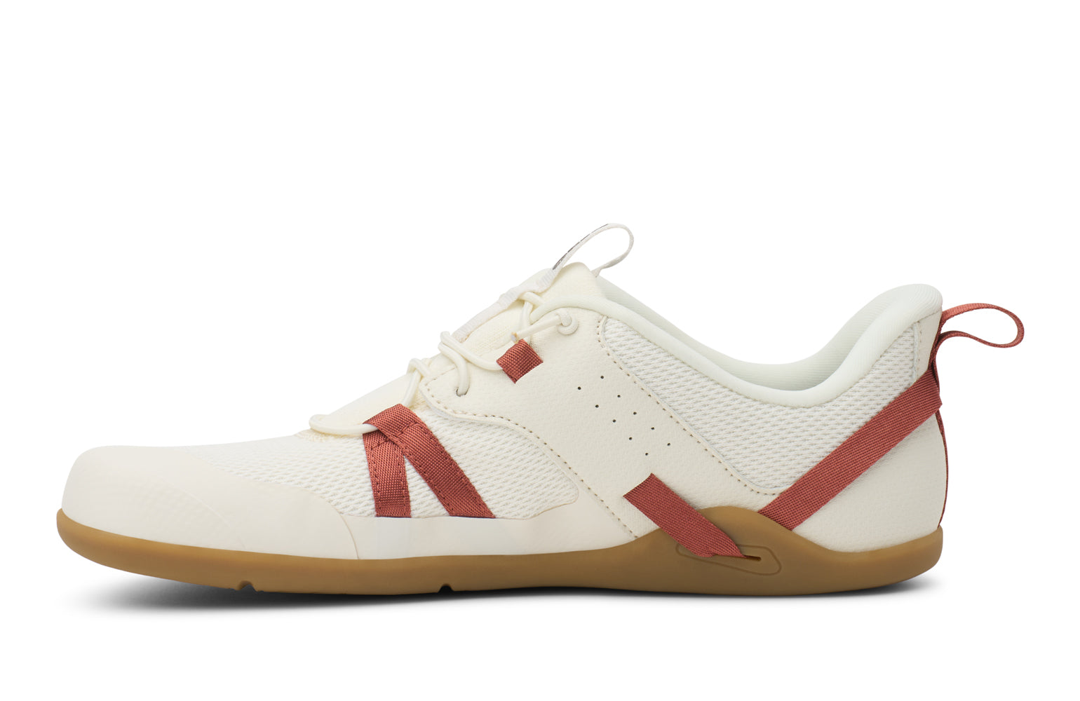 Xero Shoes Prio Coast Womens – Egret/Burnt Brick