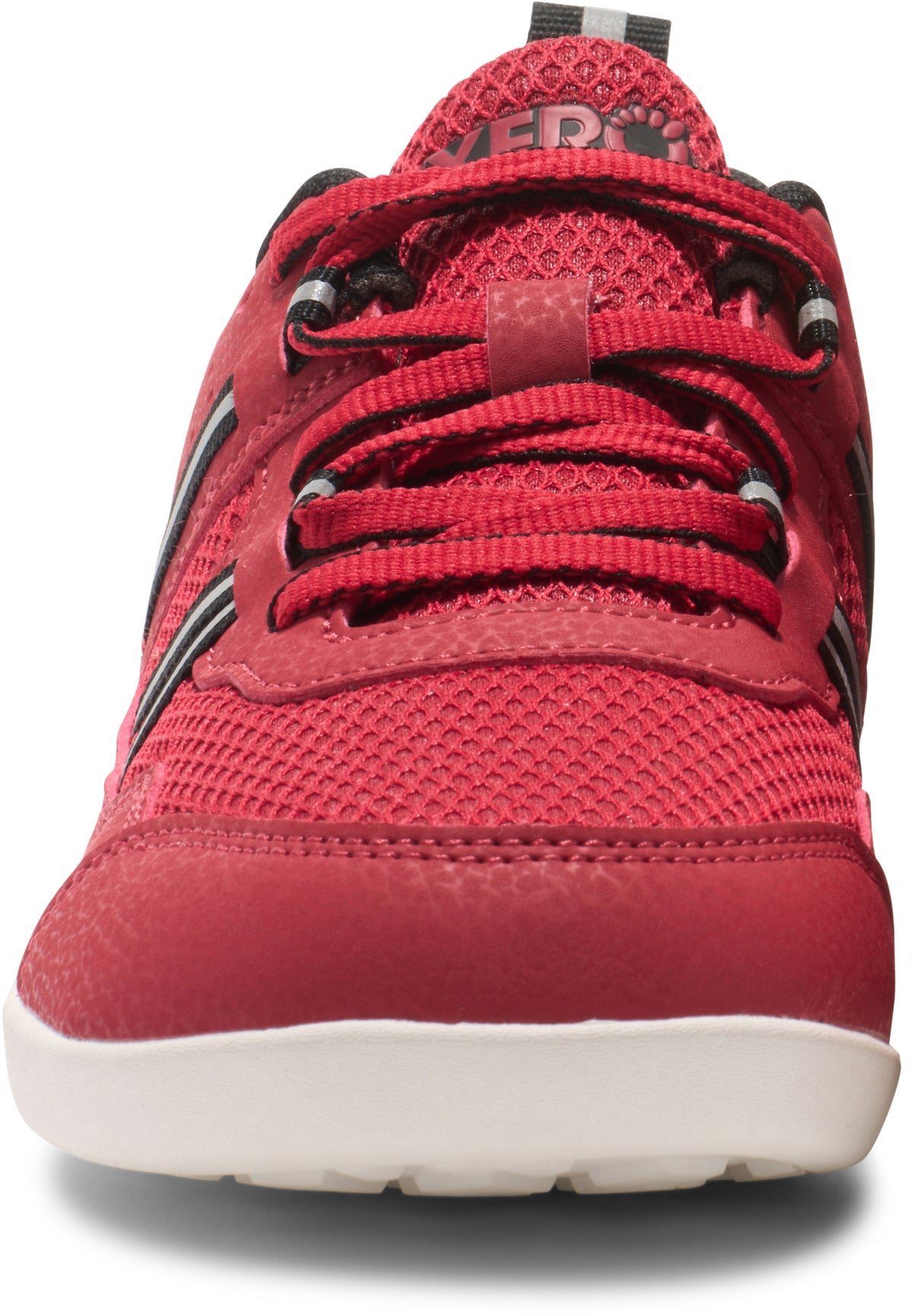 Xero Shoes Prio Big Kids – Salsa Red