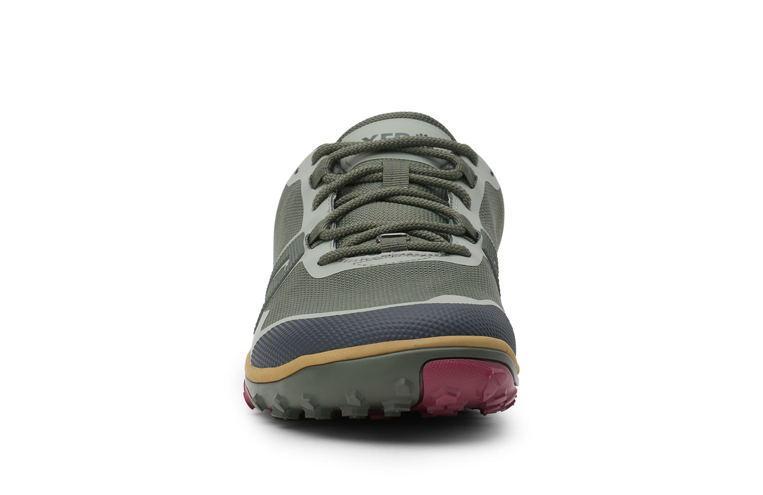 Xero Shoes Scrambler Trail Low EV Mens – Army Green