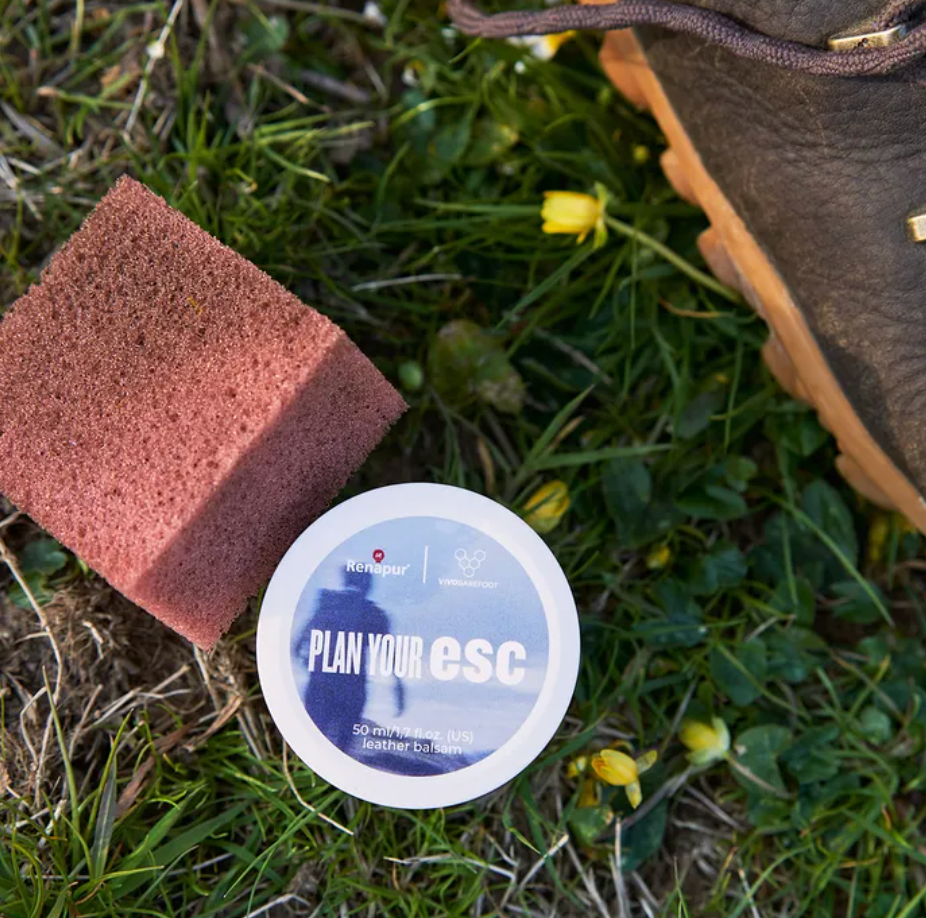 Renapur Læder Balsam