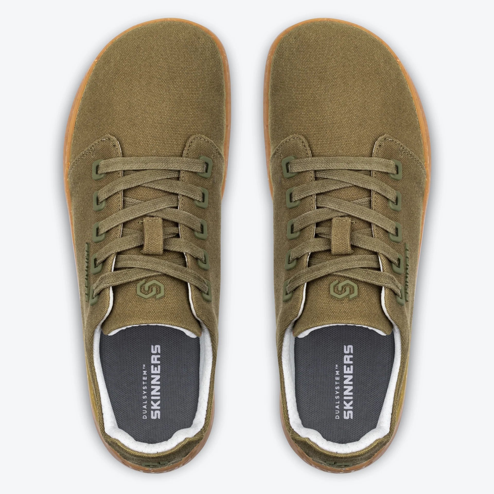 Skinners Wanderer – Military Green