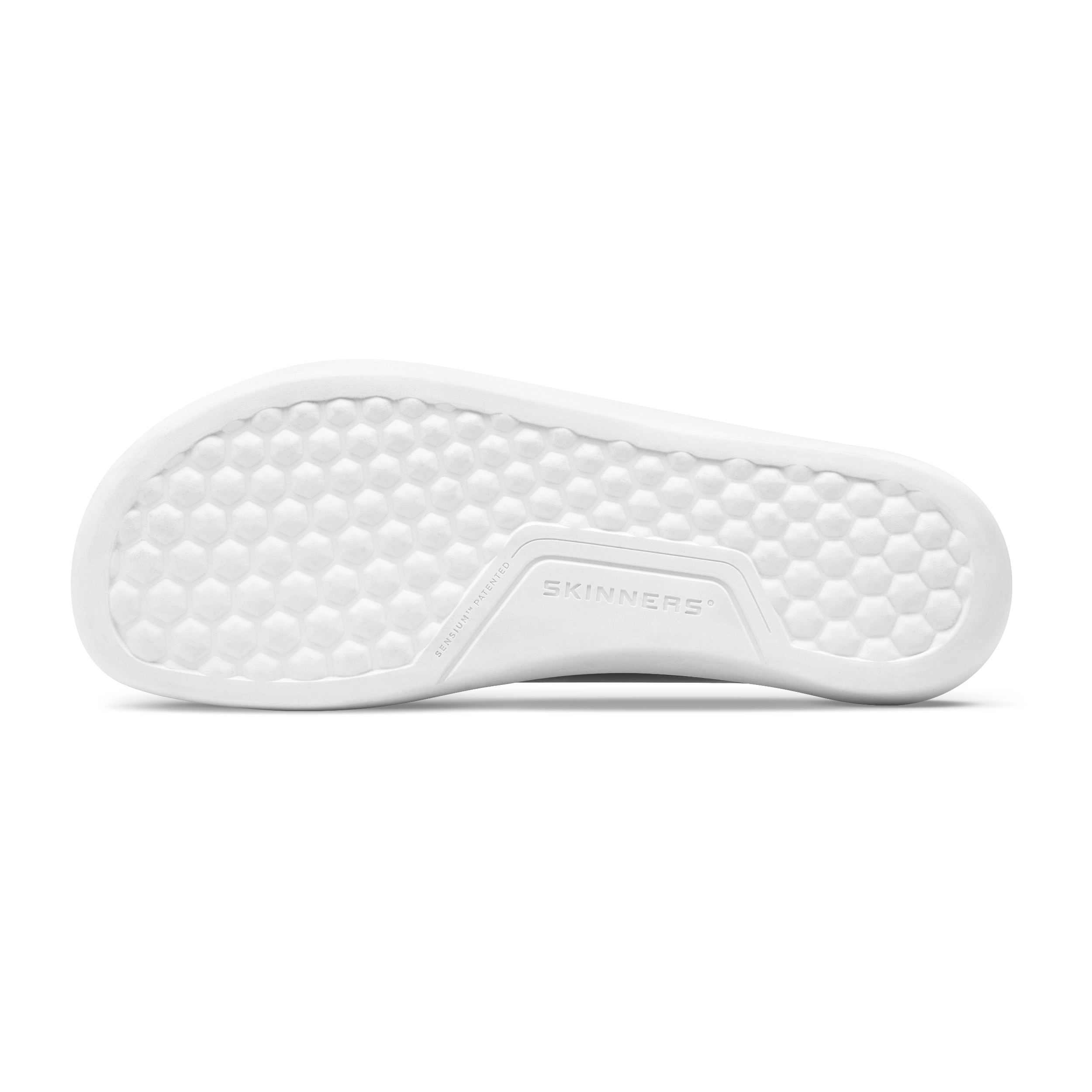 Skinners Camina – Off White/Pink