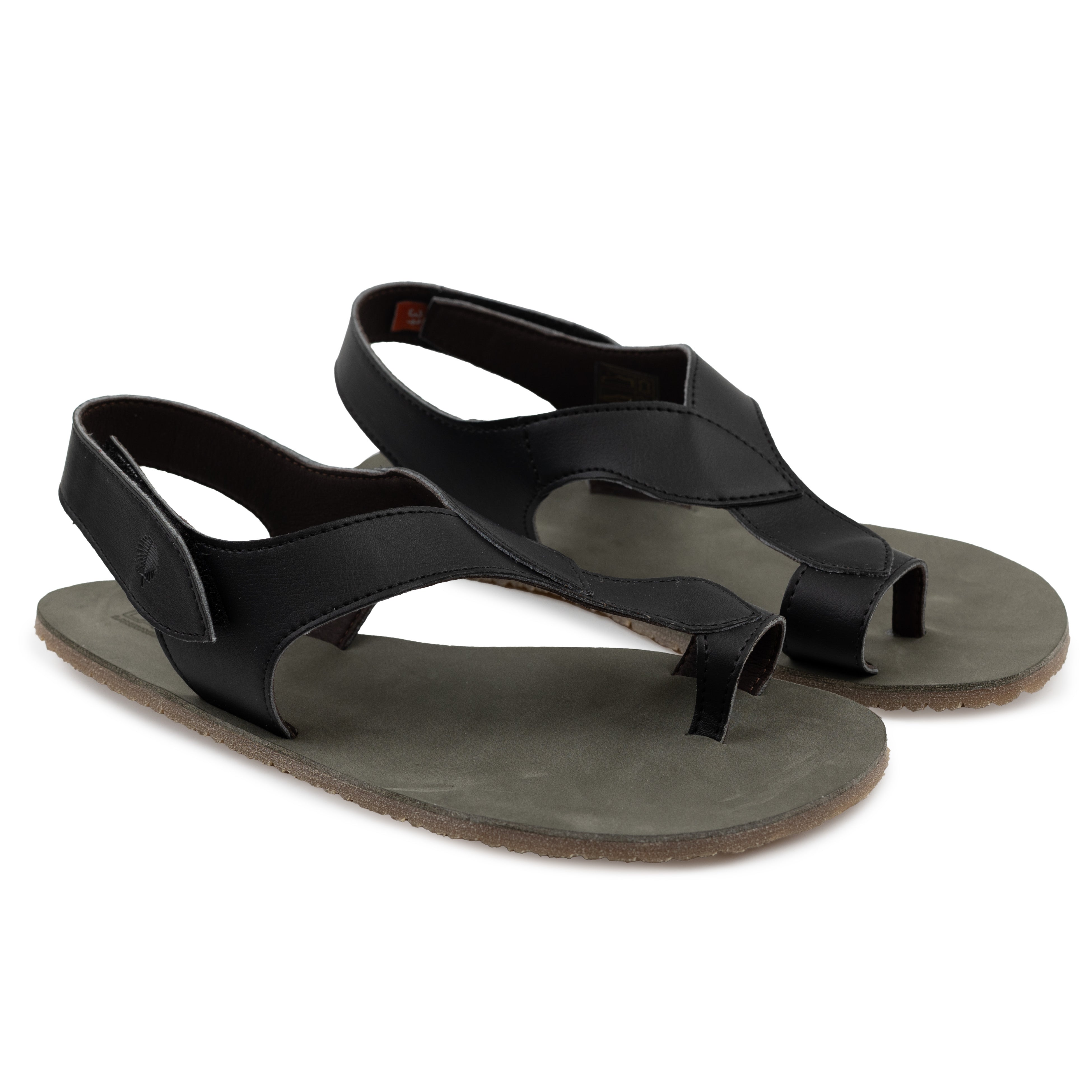 Tikki/LANG.S Soul Vegan – Noir