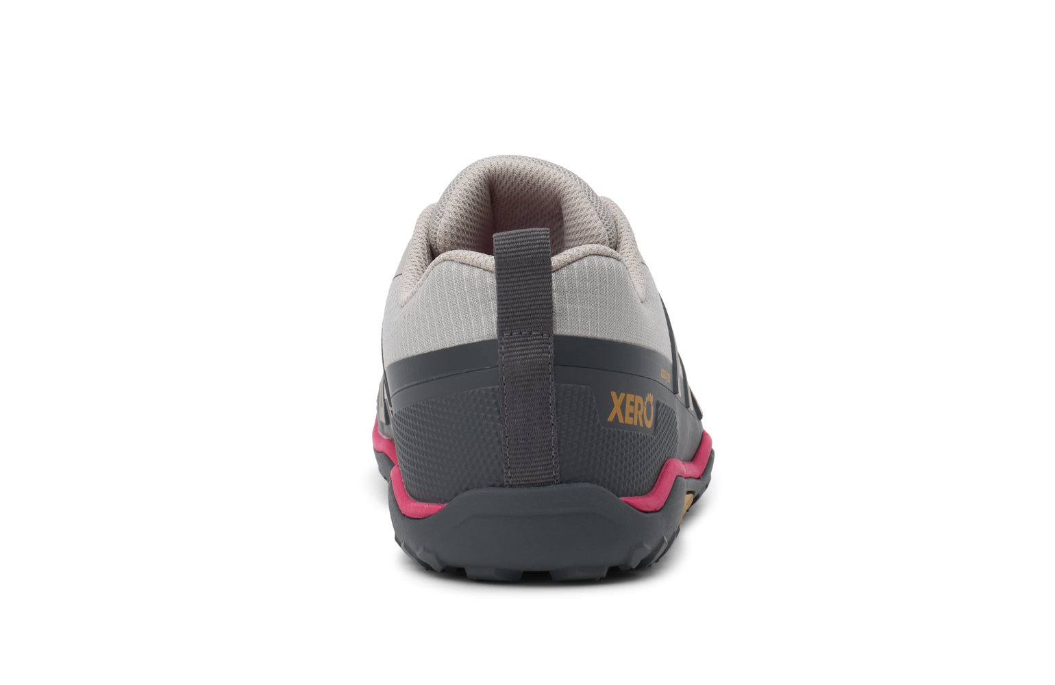 Xero Shoes Scrambler Trail Low Waterproof Womens – Dove/Asphalt