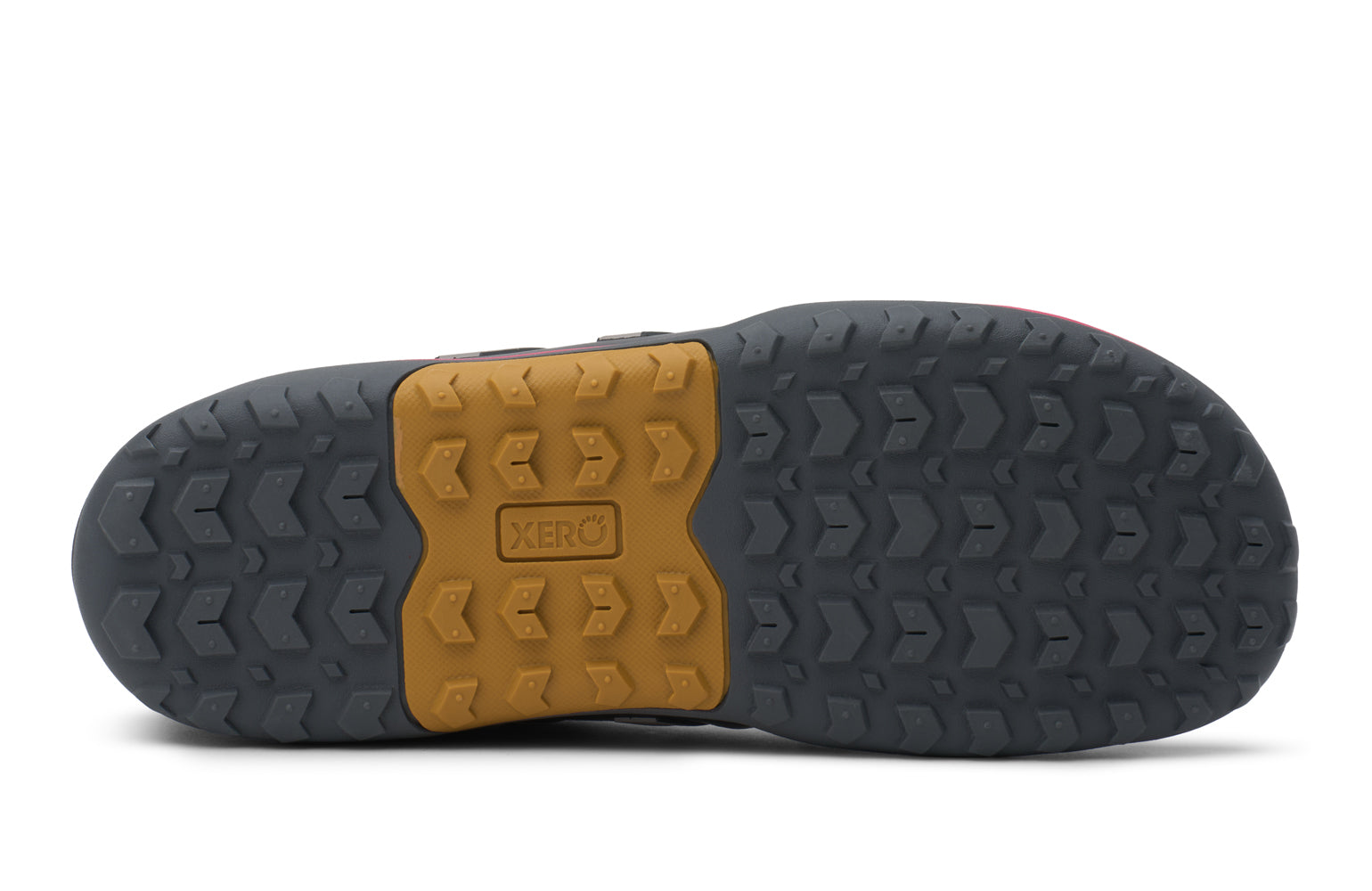 Xero Shoes Scrambler Trail Low Waterproof Womens – Dove/Asphalt