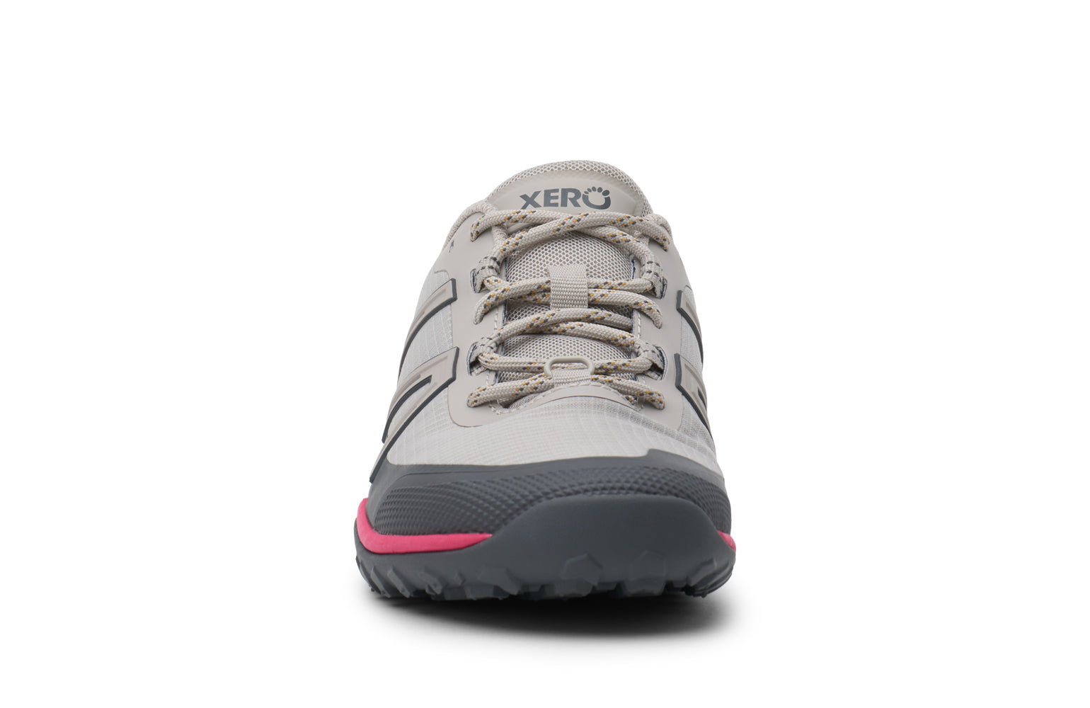 Xero Shoes Scrambler Trail Low Waterproof Womens – Dove/Asphalt