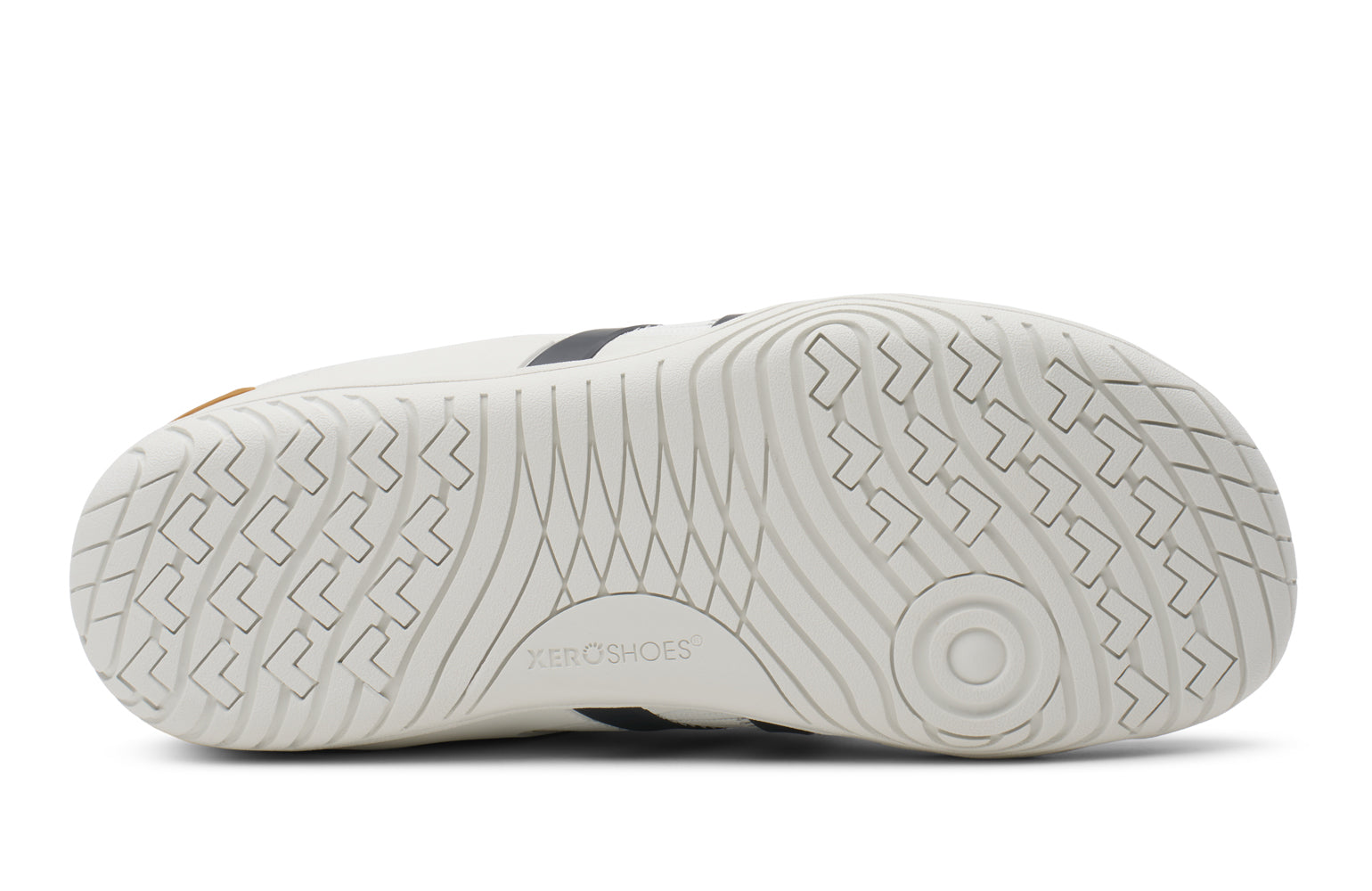 Xero Shoes 360 Rally Womens – White/Asphalt