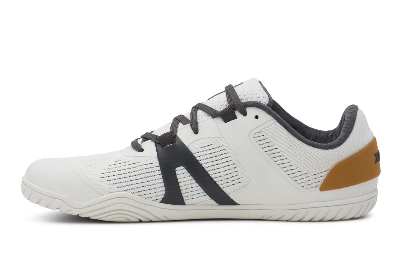 Xero Shoes 360 Rally Womens – White/Asphalt