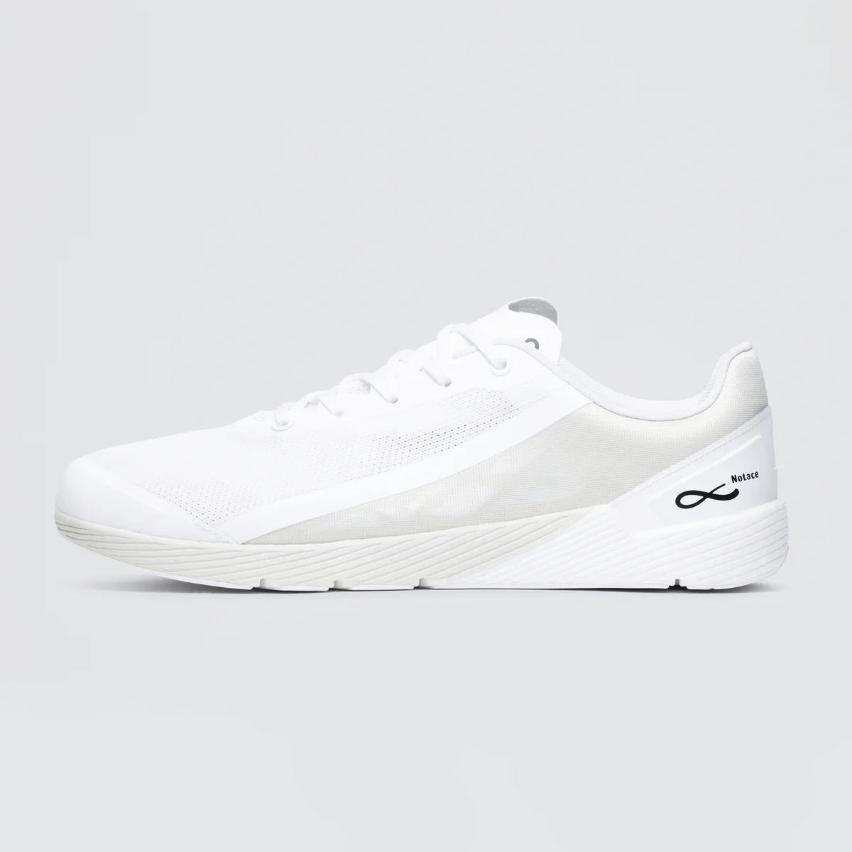 Notace Michi 1 Mens – White and Cream